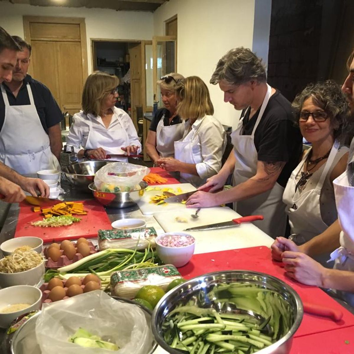 Medellín Community Project Cooking Class and Tour on Wednesdays