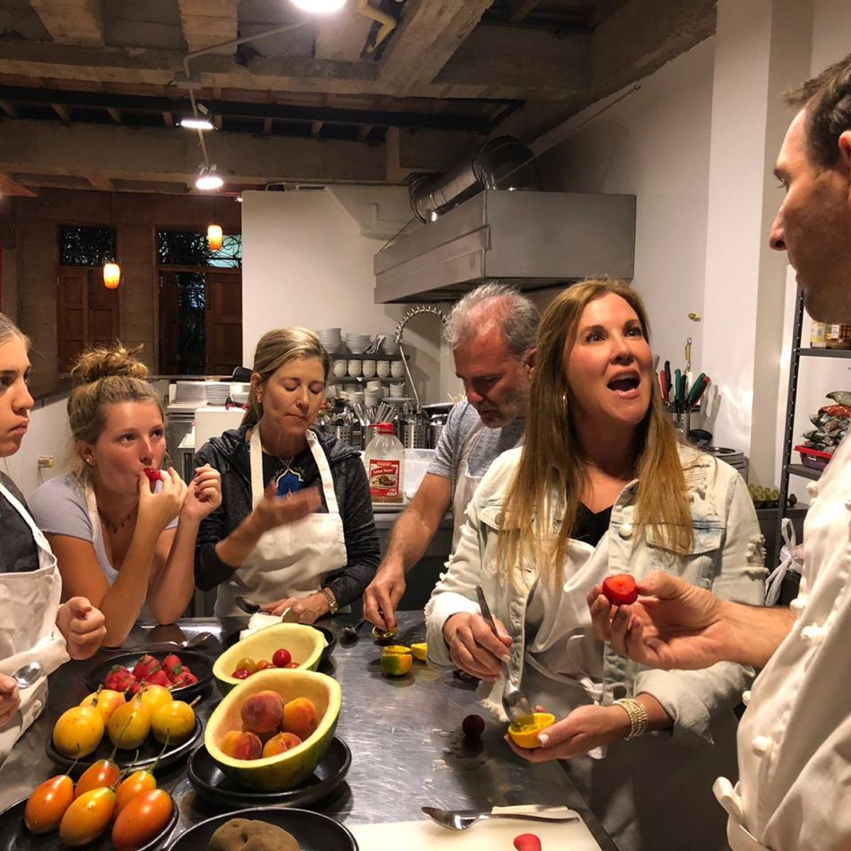 Medellín Community Project Cooking Class and Tour on Wednesdays
