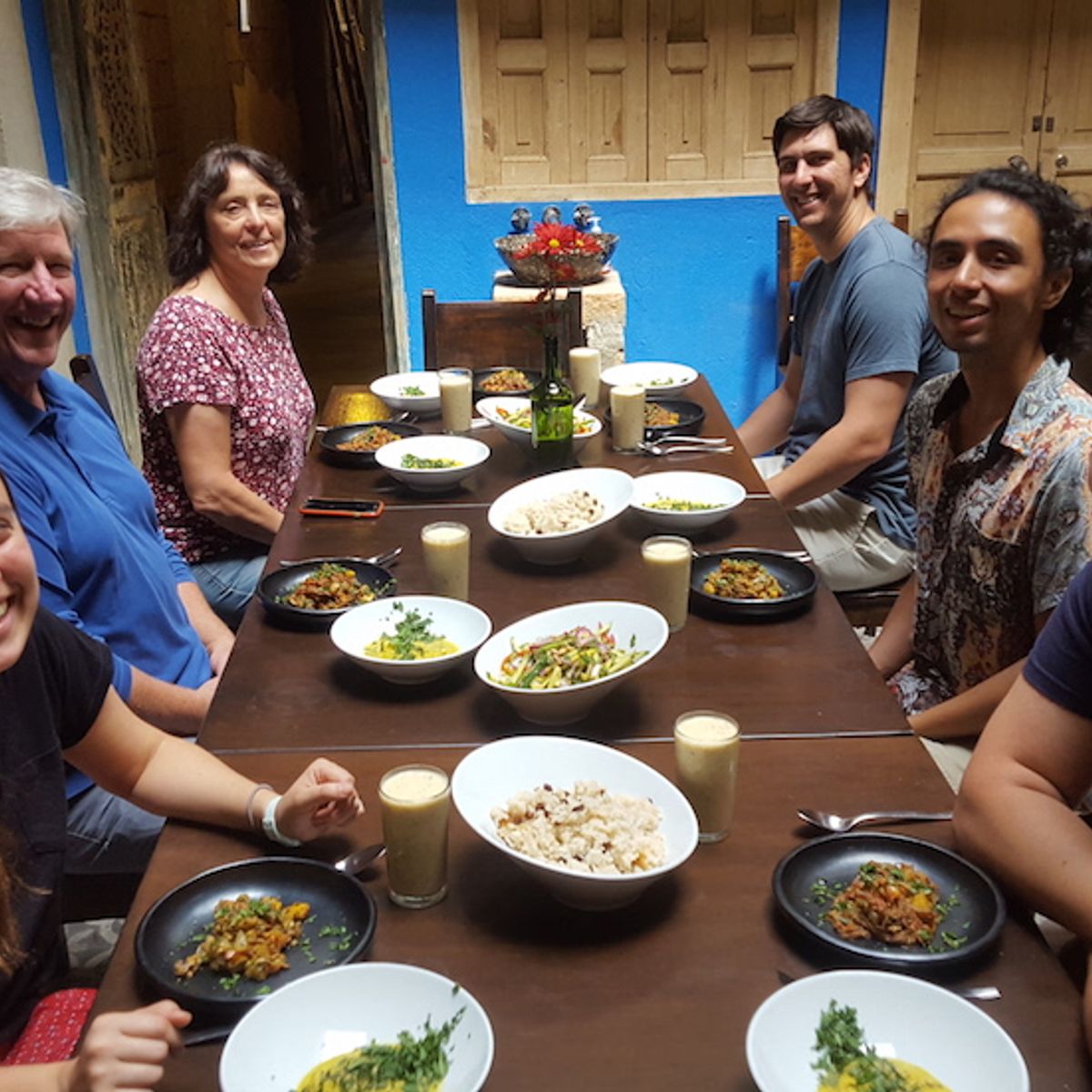 Medellín Community Project Cooking Class and Tour on Wednesdays