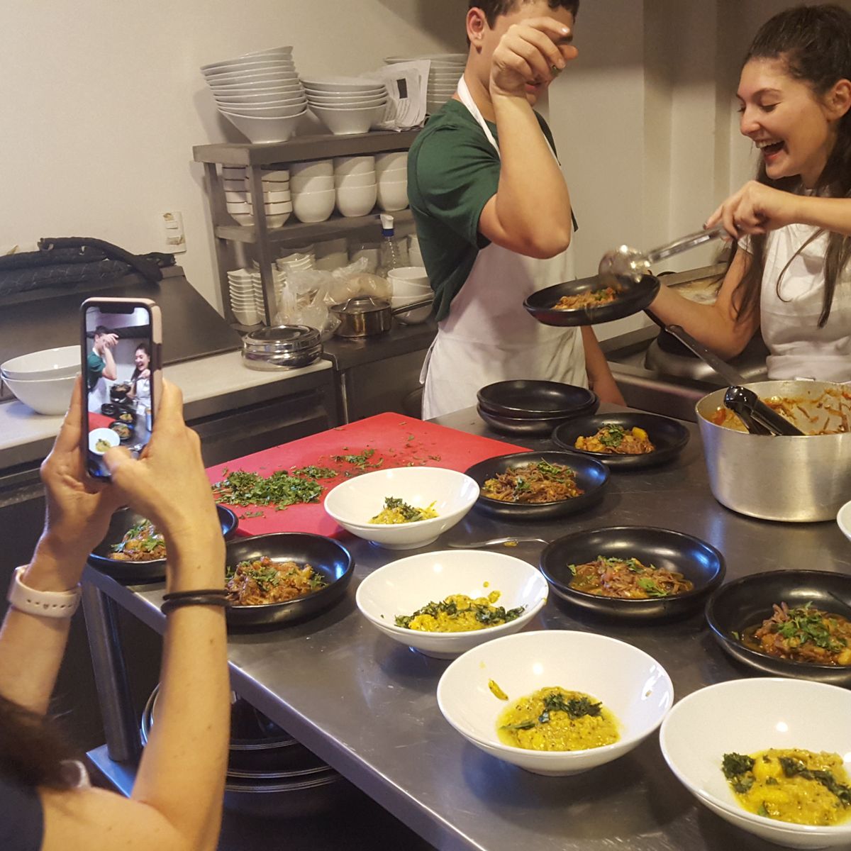 Medellín Community Project Cooking Class and Tour on Wednesdays