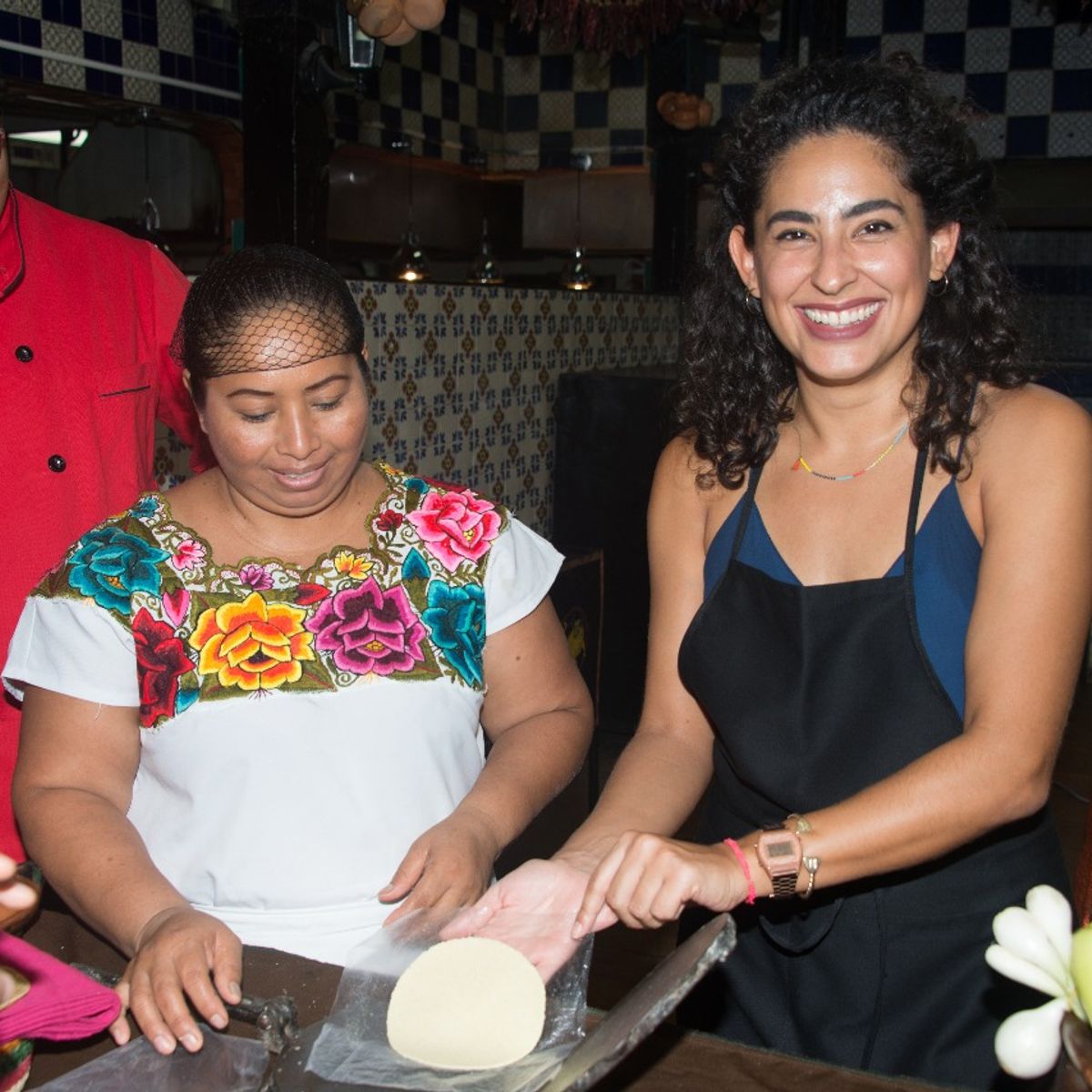 Aromas of Mexico: Unique Cooking Class + Market Visit (Transportation Included)