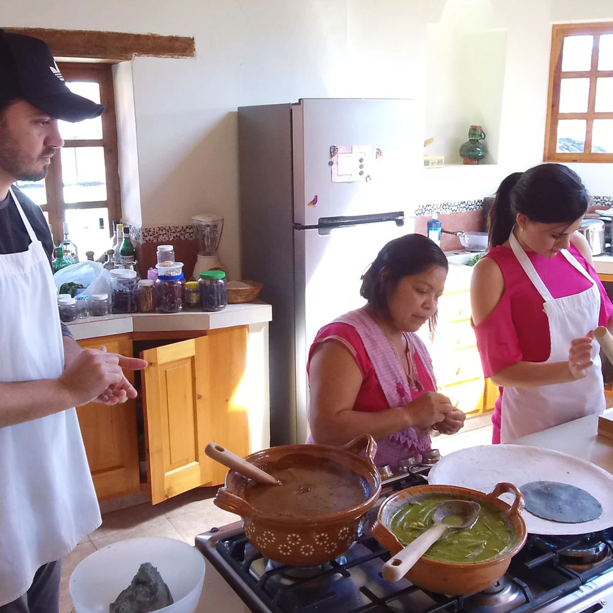 Authentic Mexican Cooking Class in Chiapas: Learn about local Produce, Varieties, and Specialties.