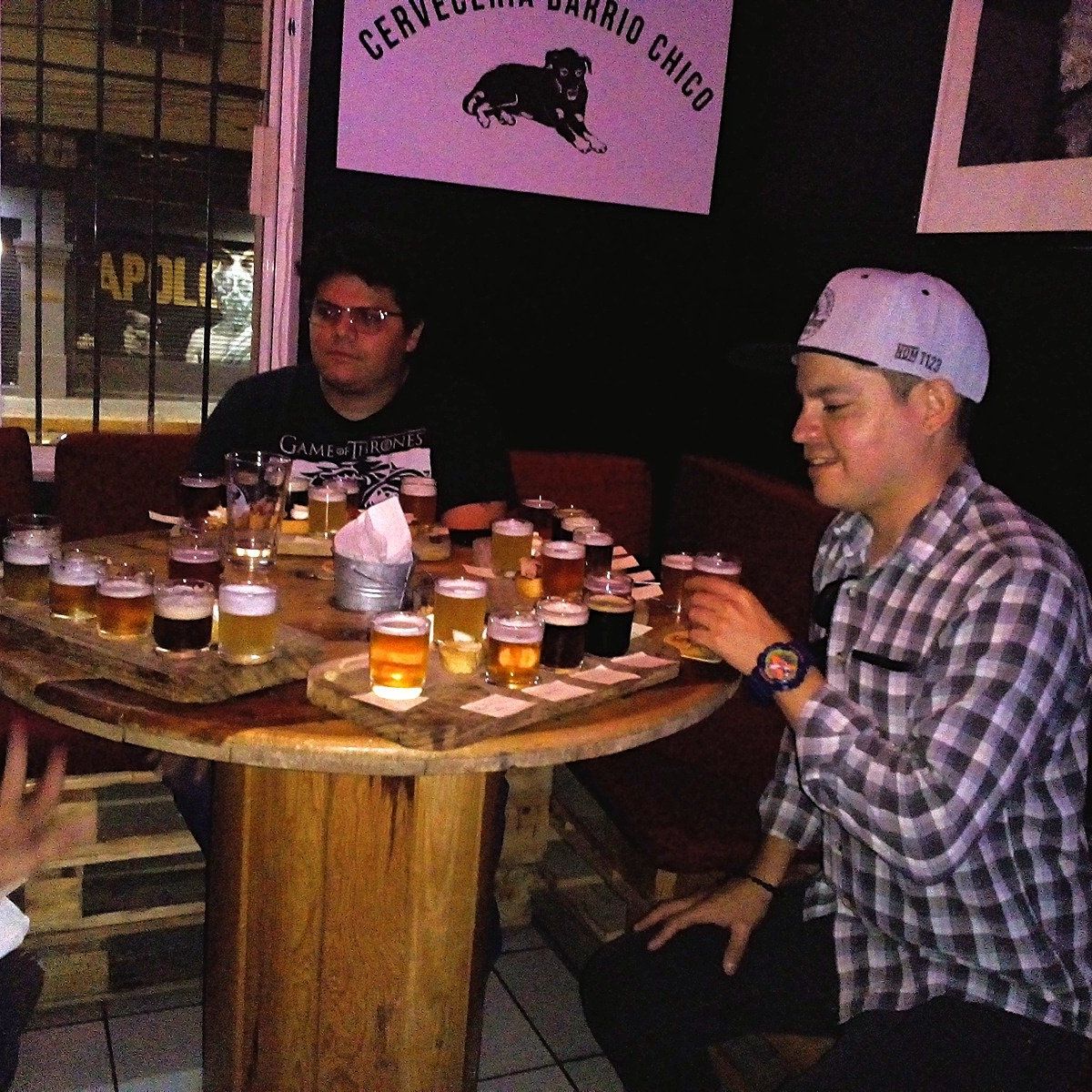 Tapatío Beers & Fun: Mexican Craft Beer Tasting Experience in Guadalajara