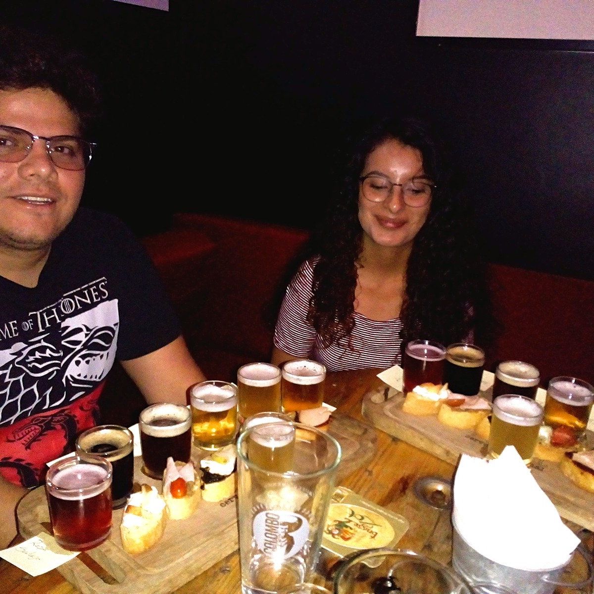 Tapatío Beers & Fun: Mexican Craft Beer Tasting Experience in Guadalajara