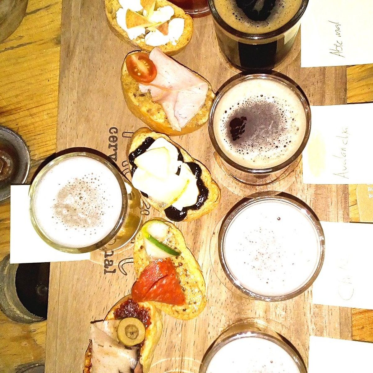 Tapatío Beers & Fun: Mexican Craft Beer Tasting Experience in Guadalajara