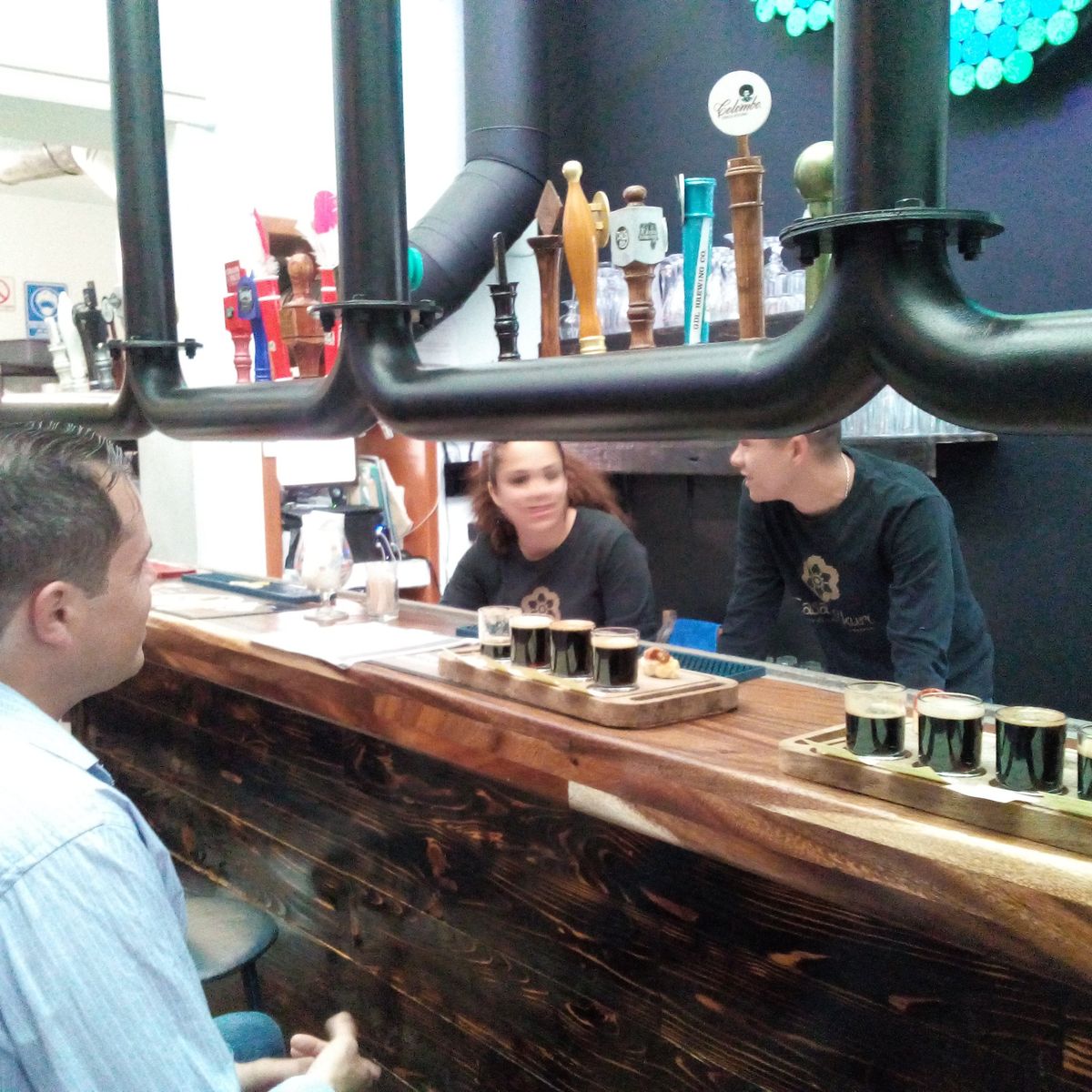Tapatío Beers & Fun: Mexican Craft Beer Tasting Experience in Guadalajara