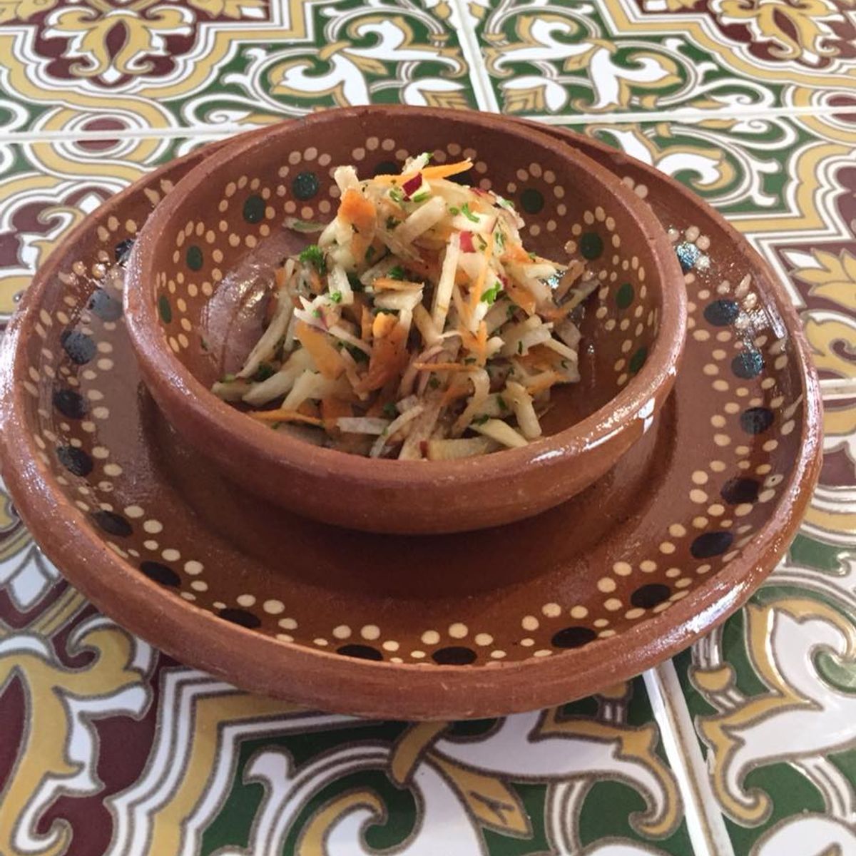 Mexican Gastronomy through History