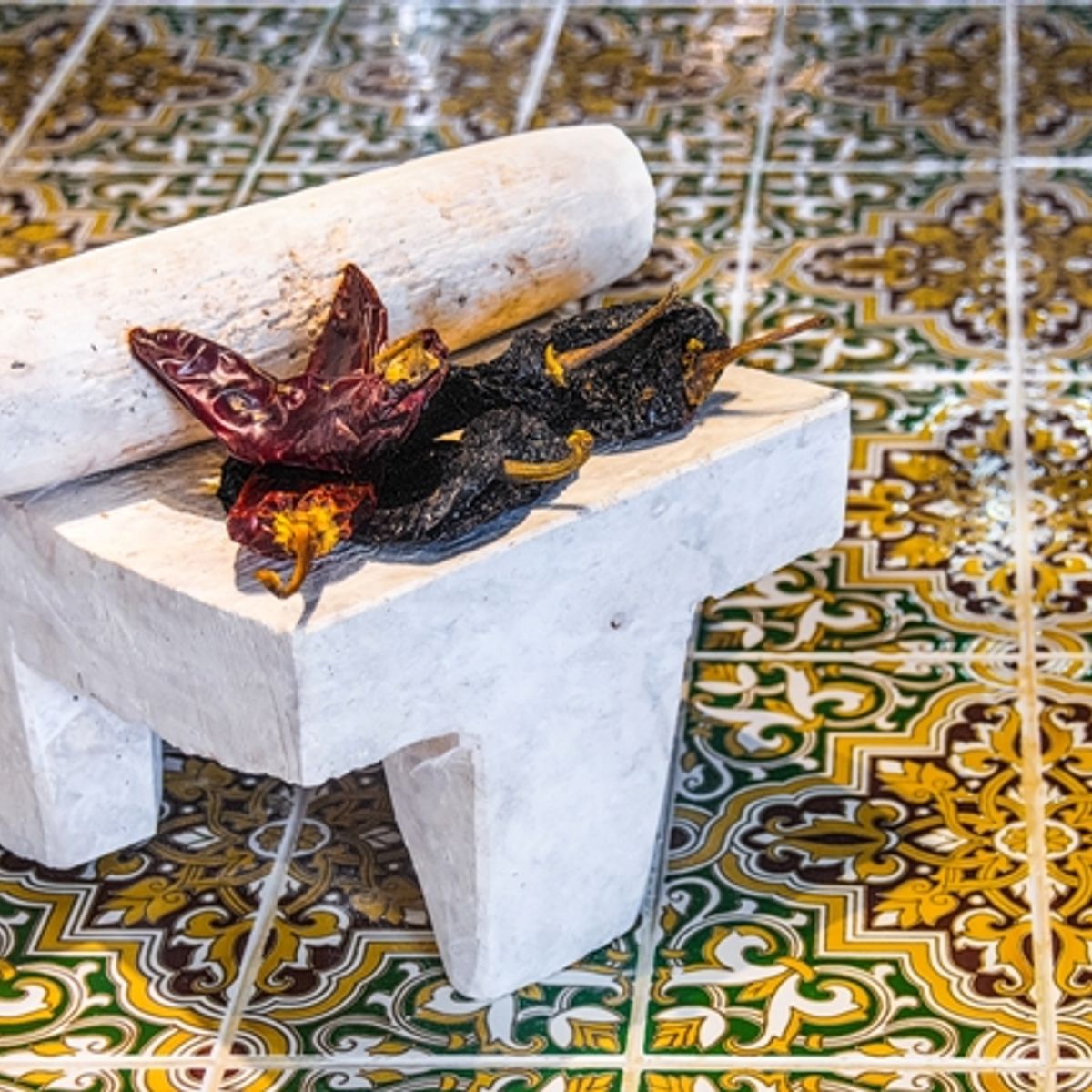 Mexican Gastronomy through History