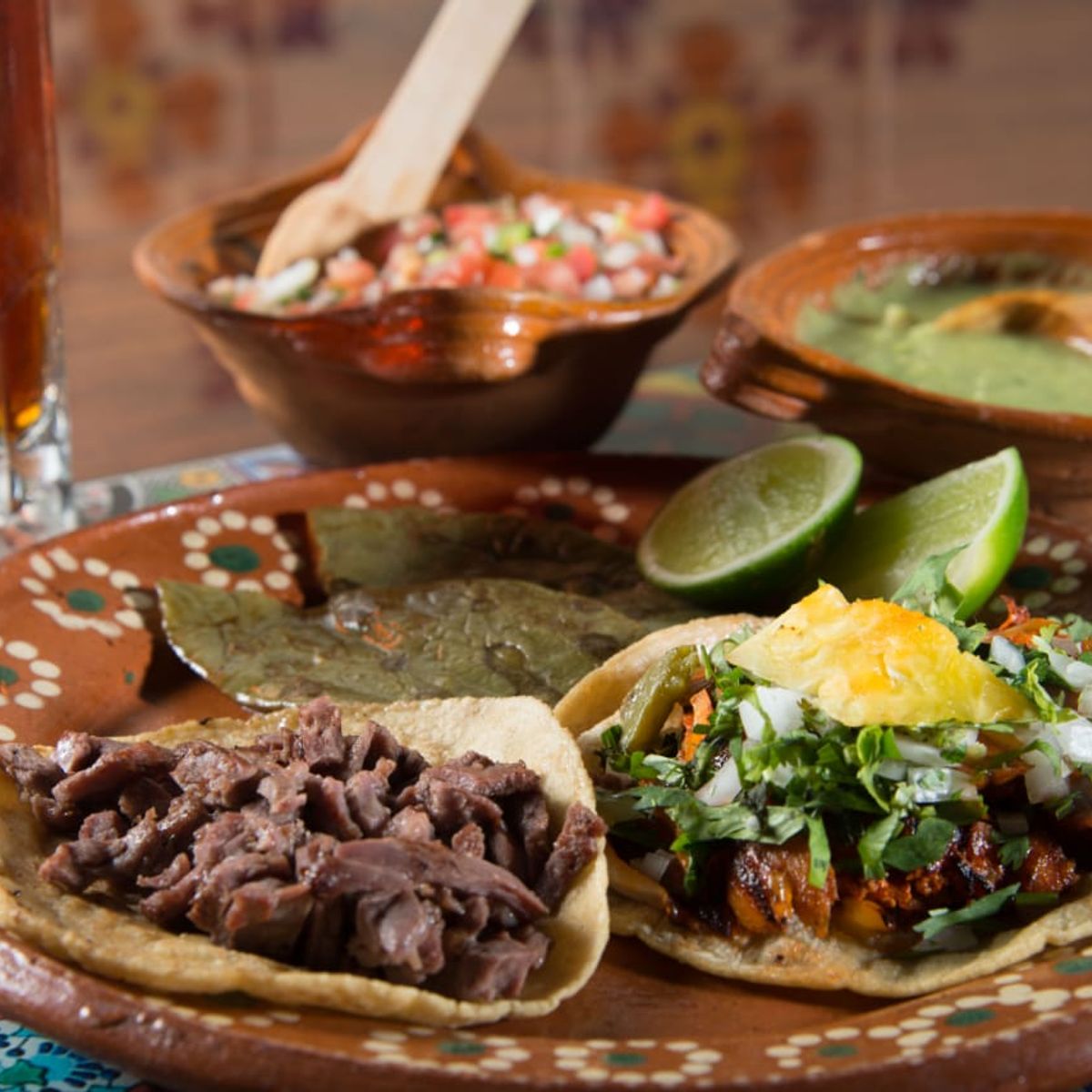 Mexican Gourmet Food Tour & Spirits Tasting on Wednesdays and Saturdays