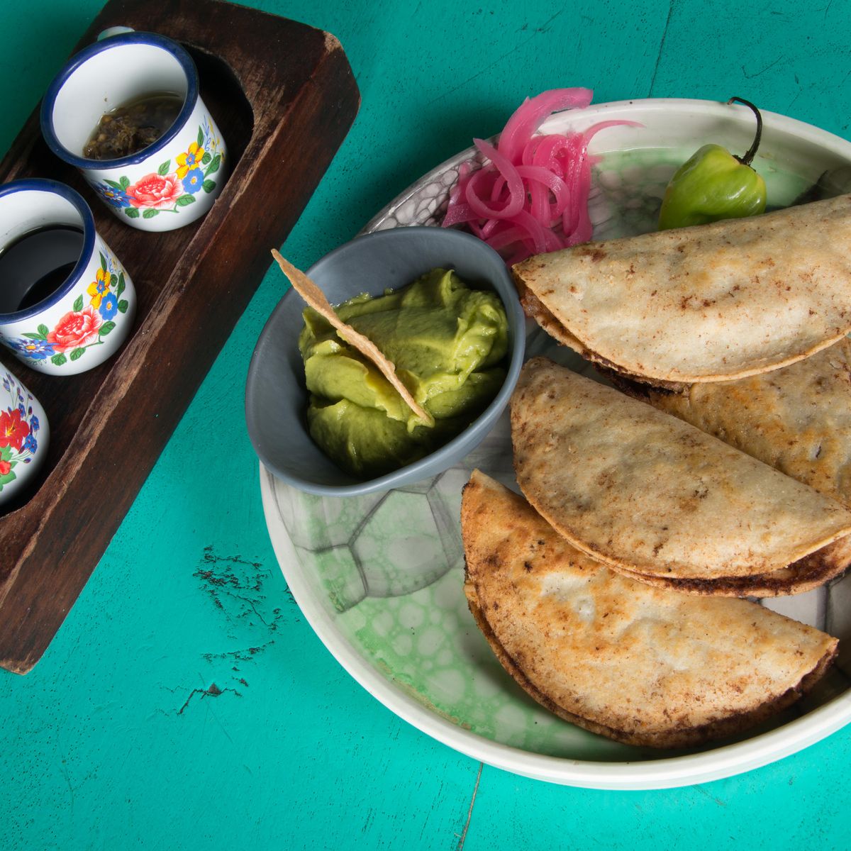 Mexican Gourmet Food Tour & Spirits Tasting on Wednesdays and Saturdays