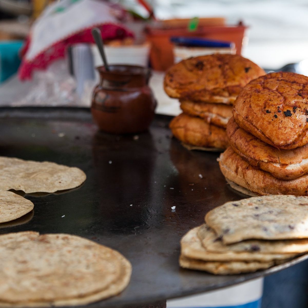 Mexico City: Original Flavours in Coyoacan