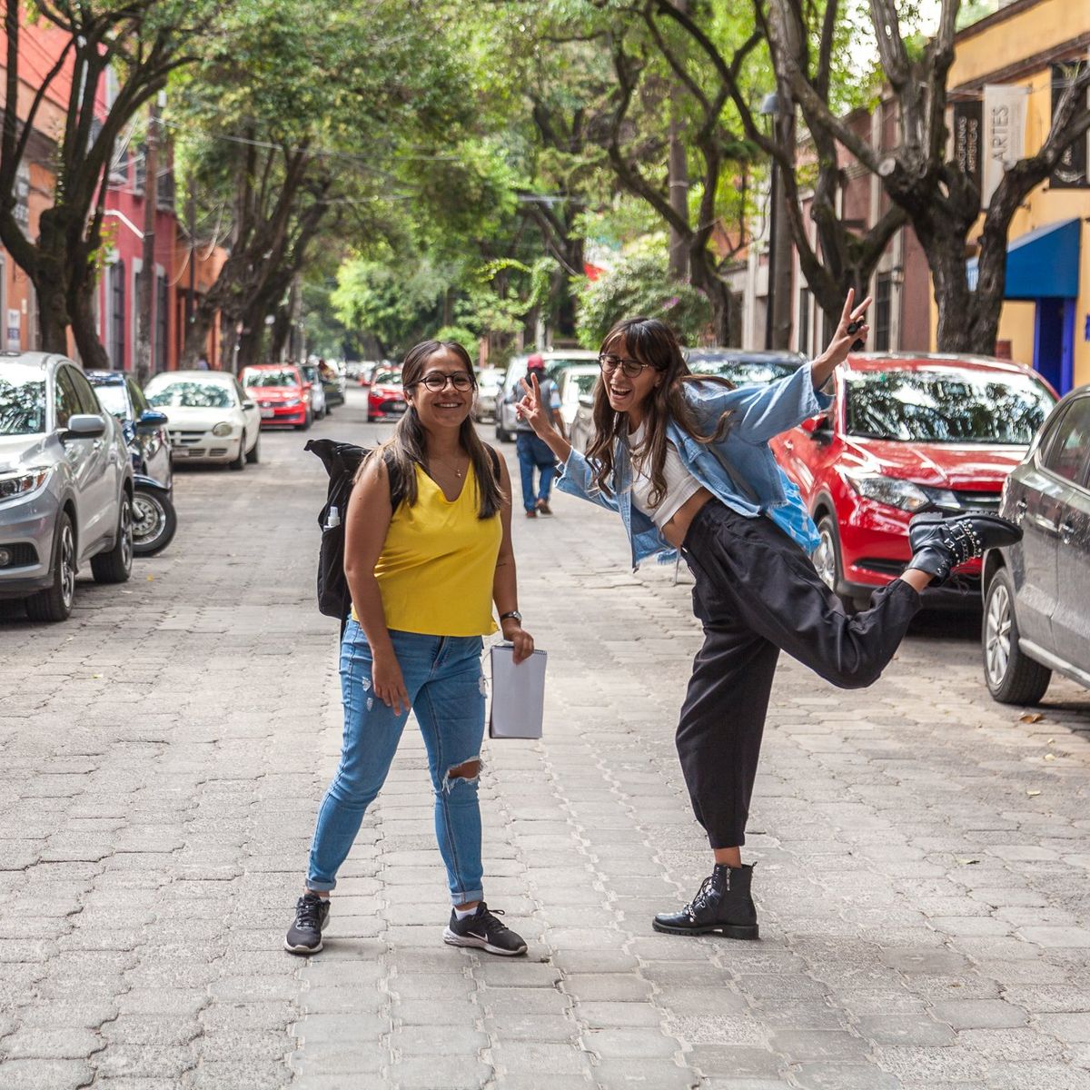Mexico City: Original Flavours in Coyoacan