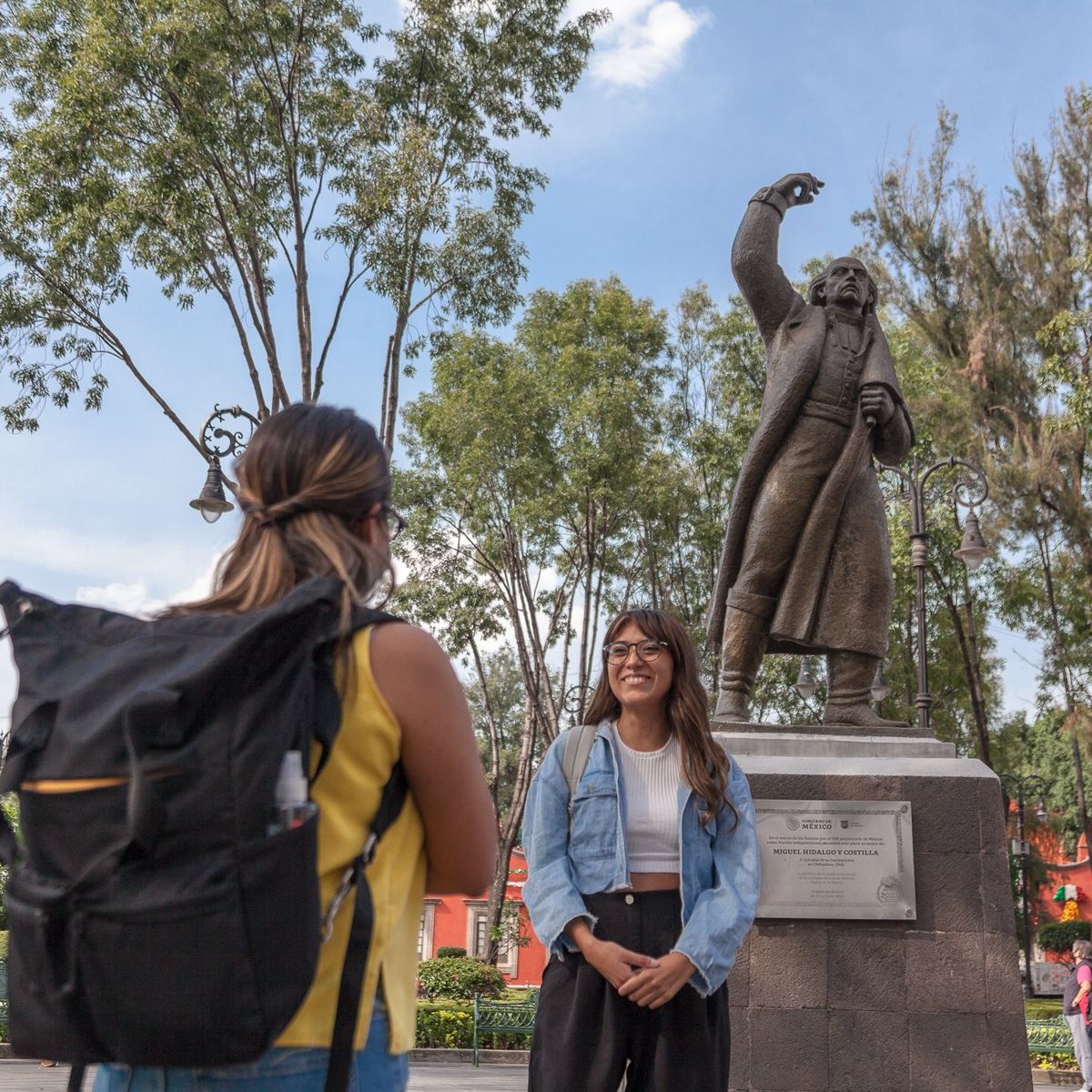 Mexico City: Original Flavours in Coyoacan