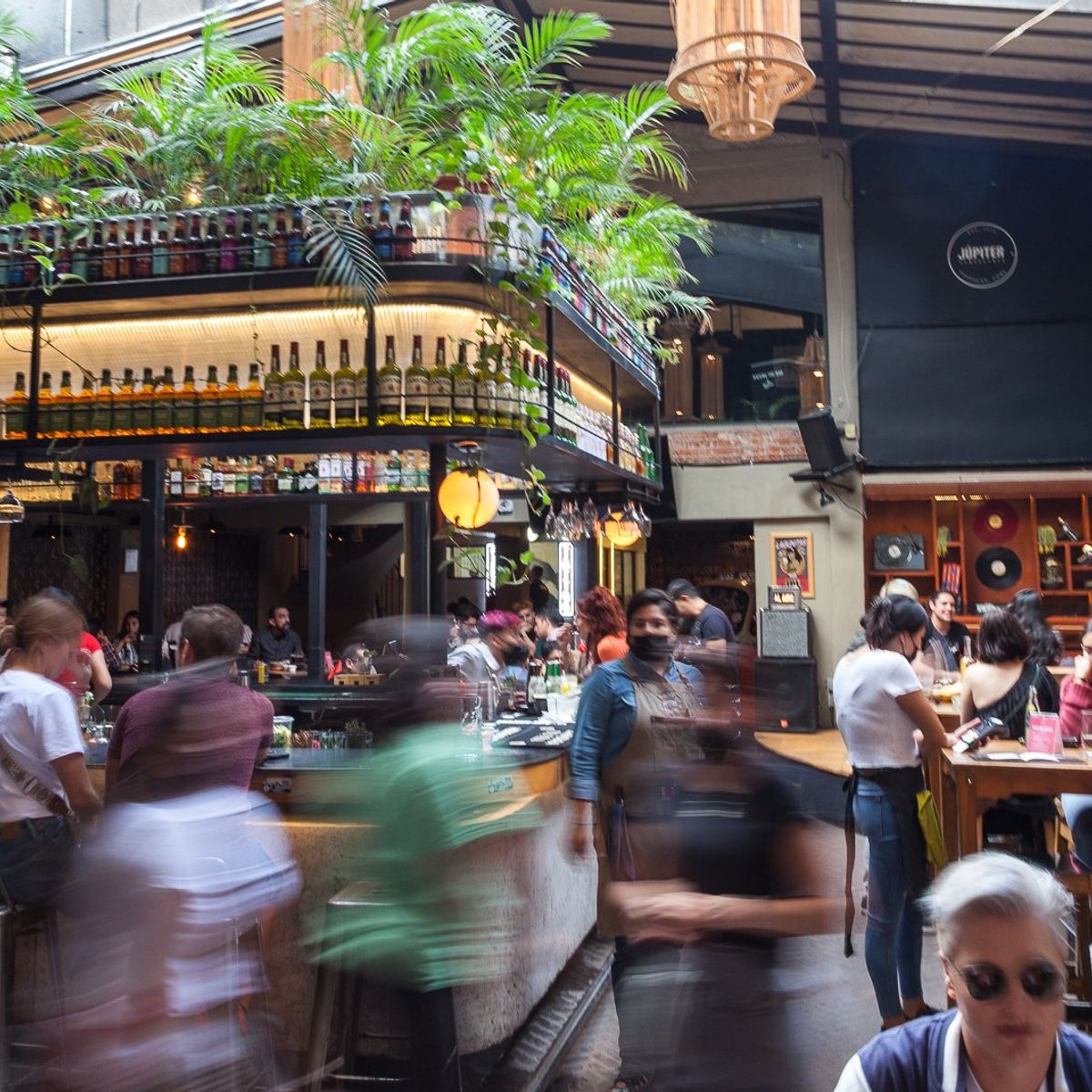 Mexico City: Original Flavours in Coyoacan