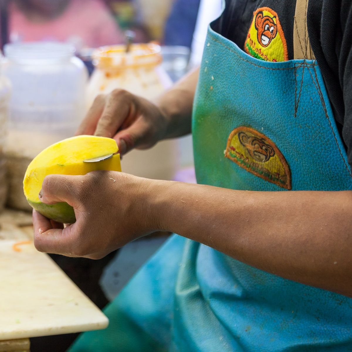 Mexico City: Original Flavours in Coyoacan