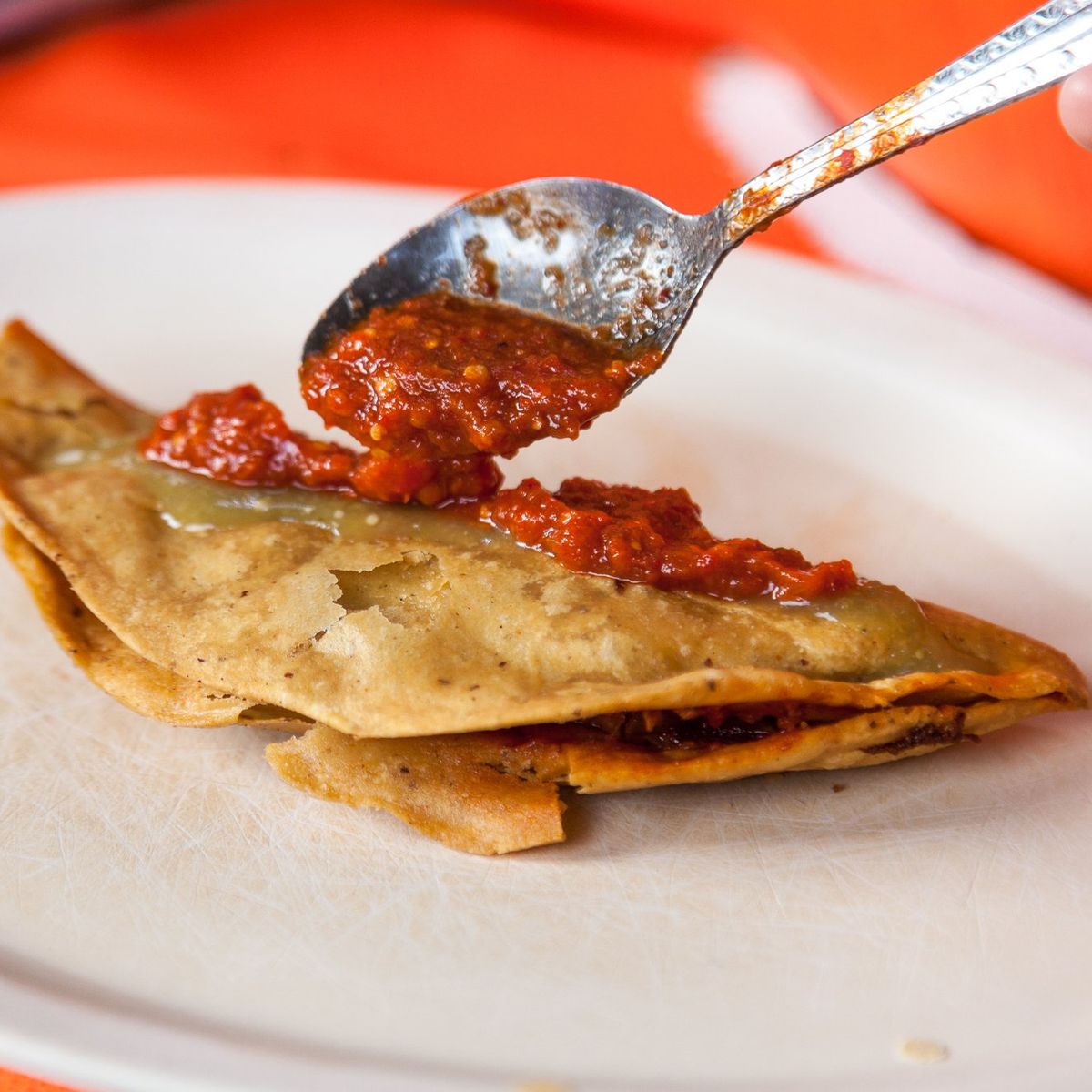 Mexico City: Original Flavours in Coyoacan