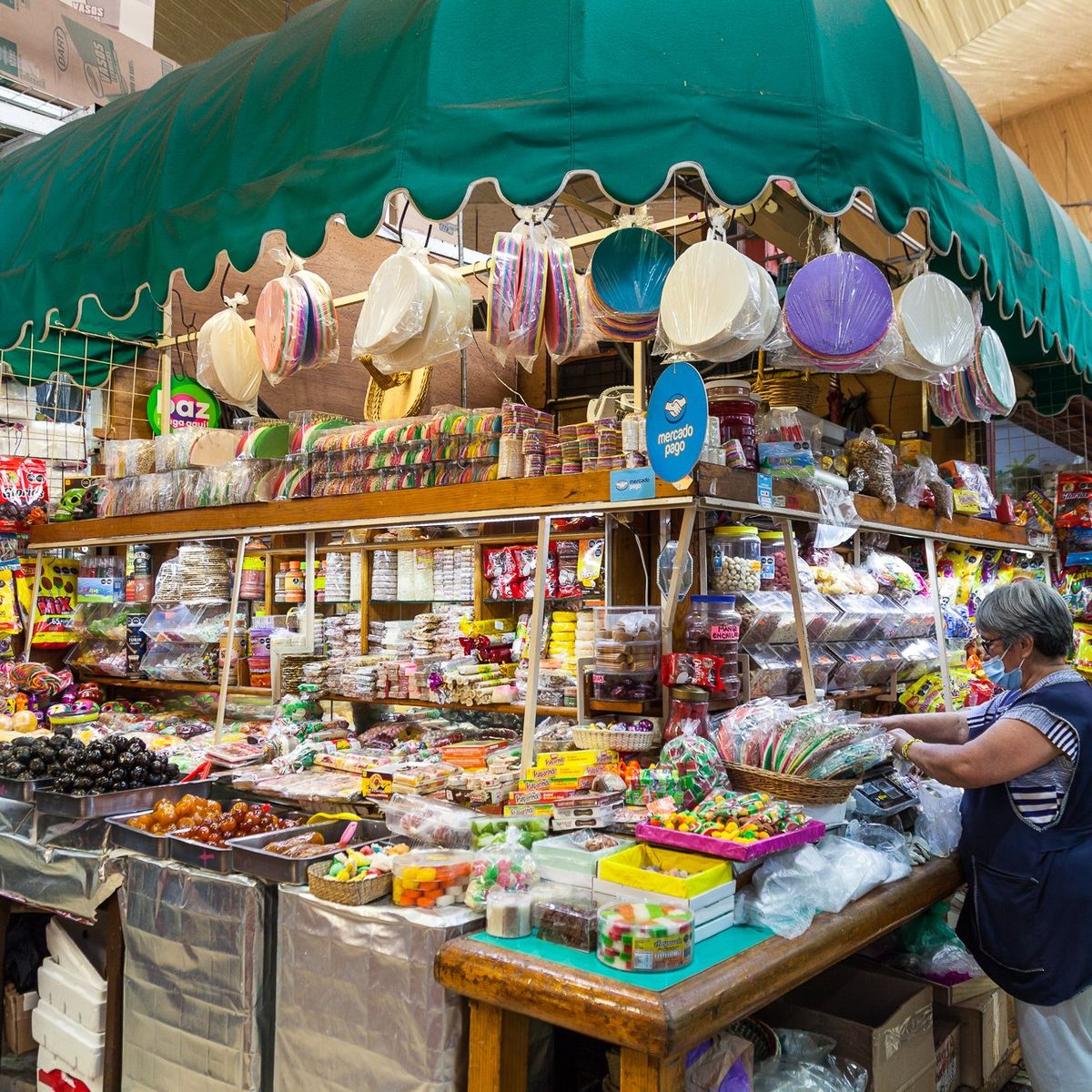 Mexico City: Original Flavours in Coyoacan