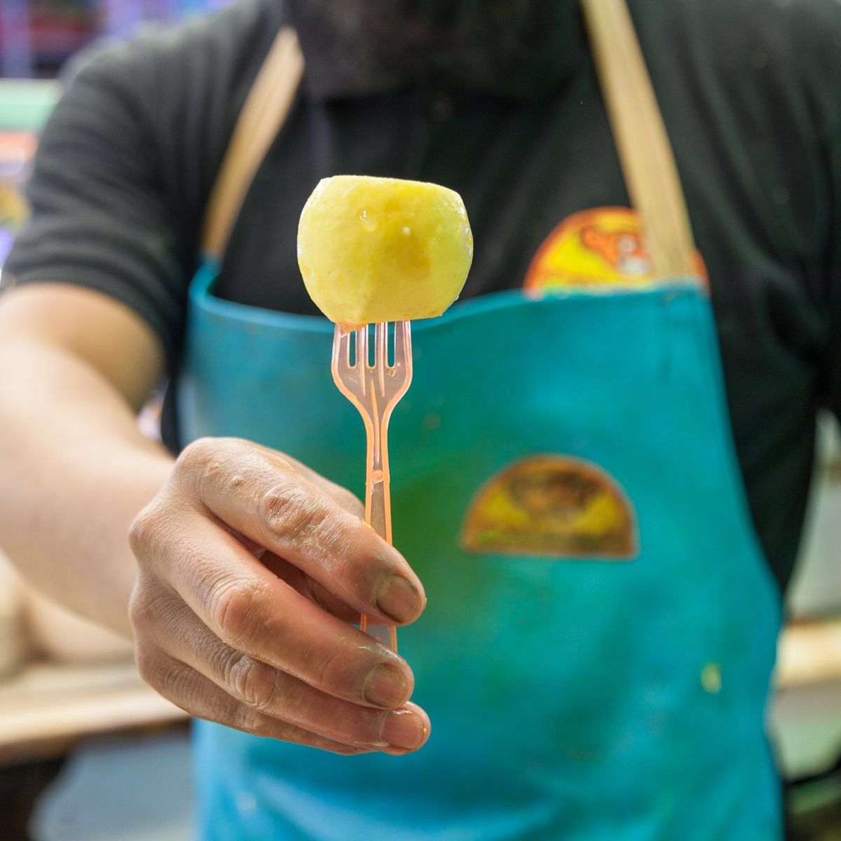 Mexico City: Original Flavours in Coyoacan