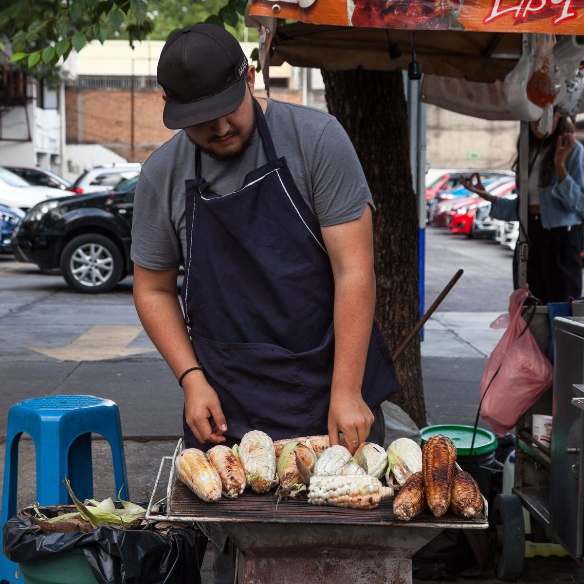 Mexico City: Original Flavours in Coyoacan