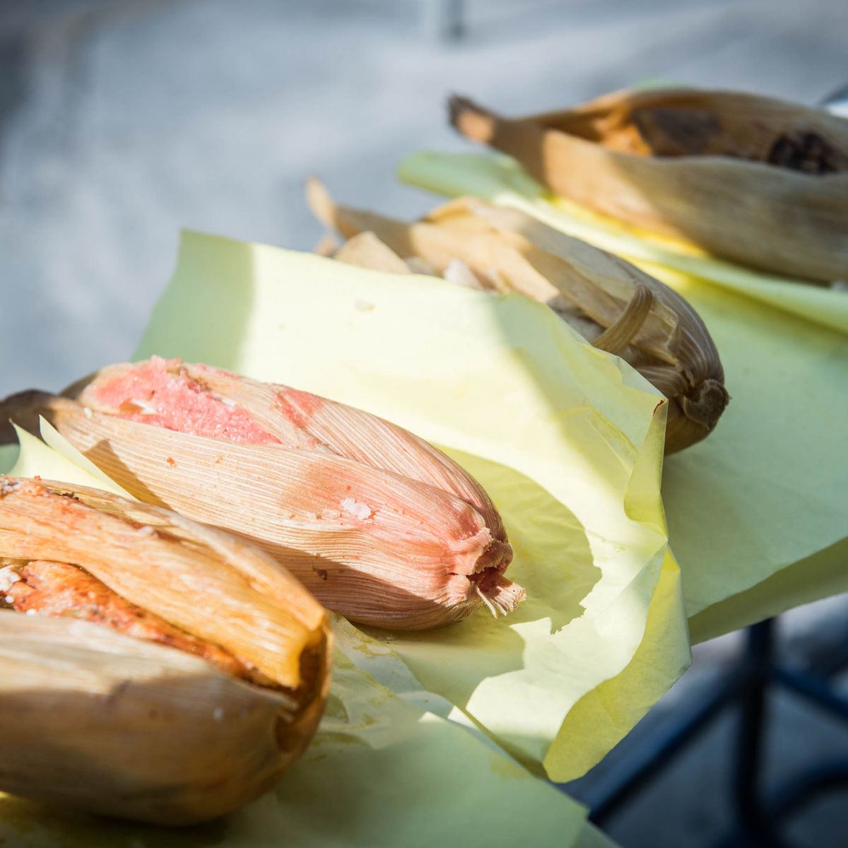 The True Foodie's Guide to Mexico City Street Food!