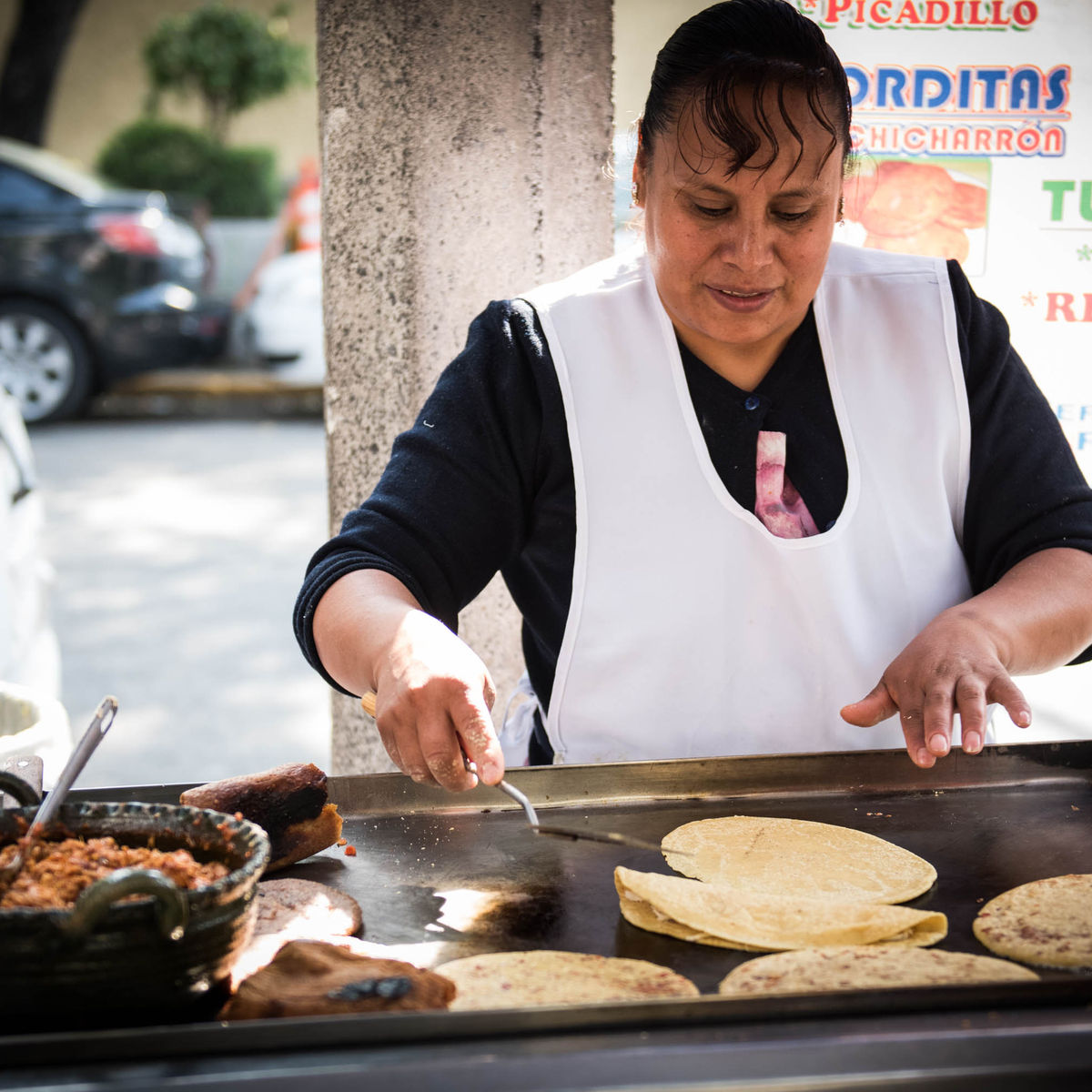 The True Foodie's Guide to Mexico City Street Food!