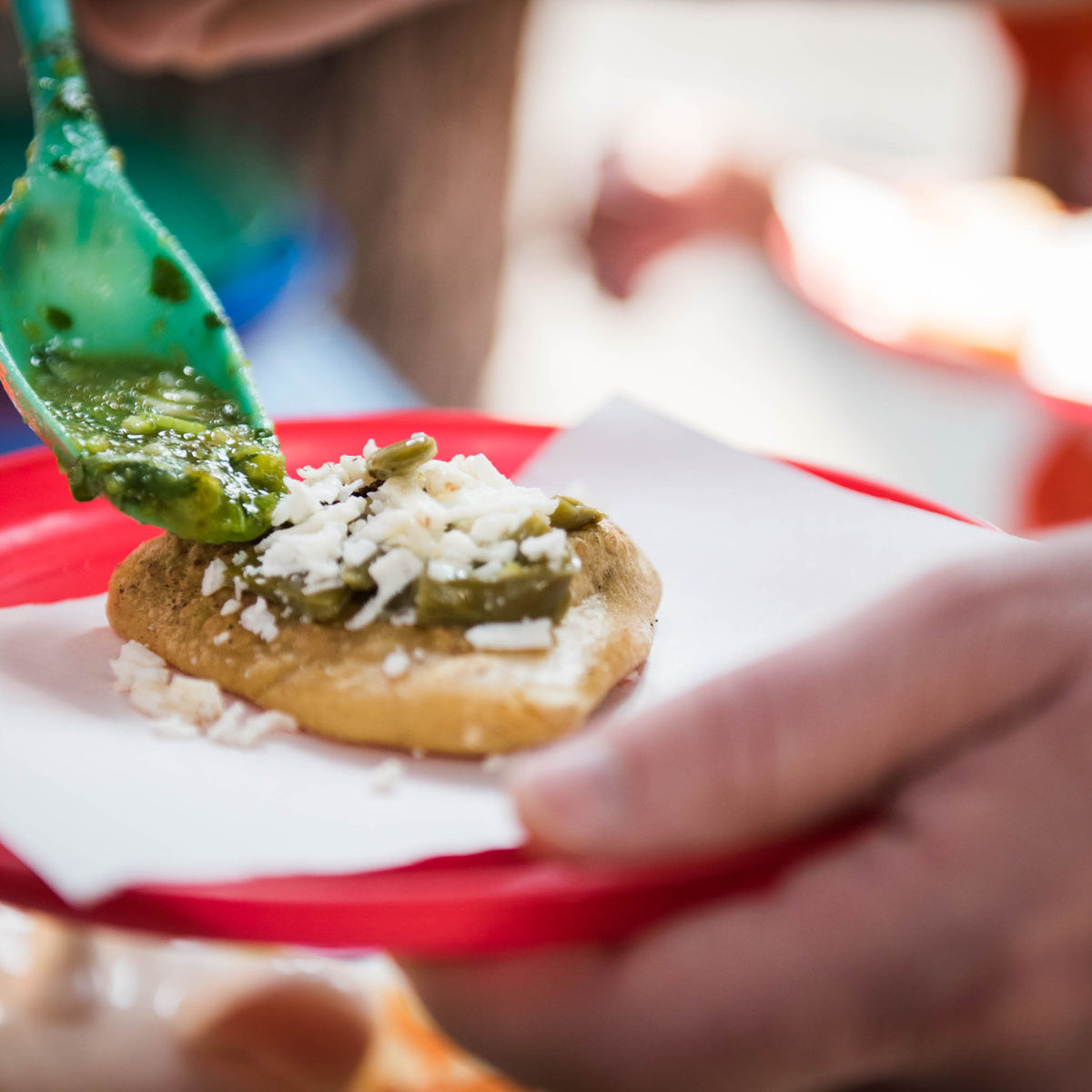 The True Foodie's Guide to Mexico City Street Food!
