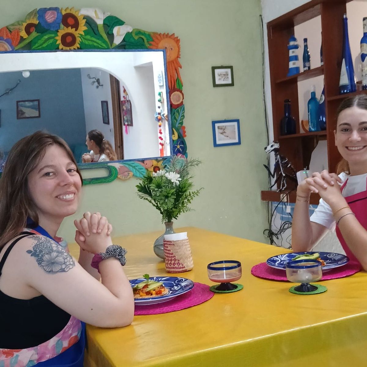 Flavors of Mexico: A Traditional Cooking Experience in Puerto Escondido