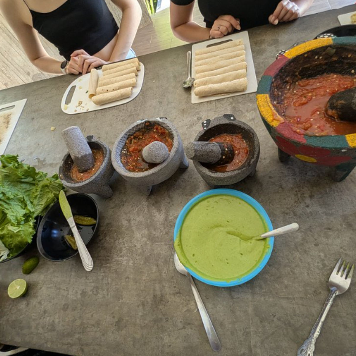 Flavors of Mexico: A Traditional Cooking Experience in Puerto Escondido