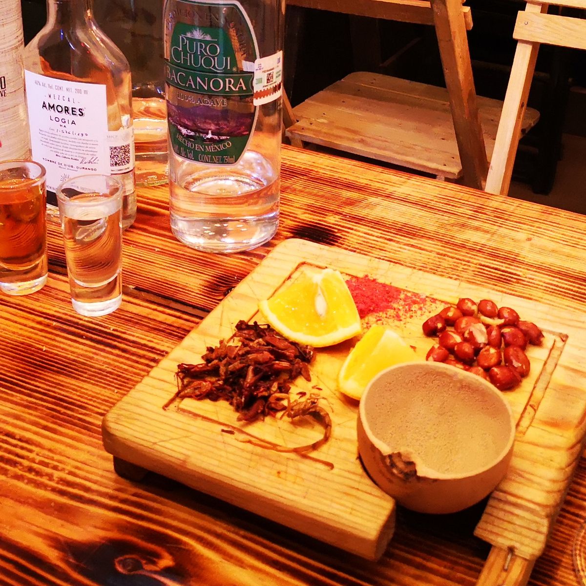 Mexico's spirits: Pulque, Mezcal, Bacanora & Tequila