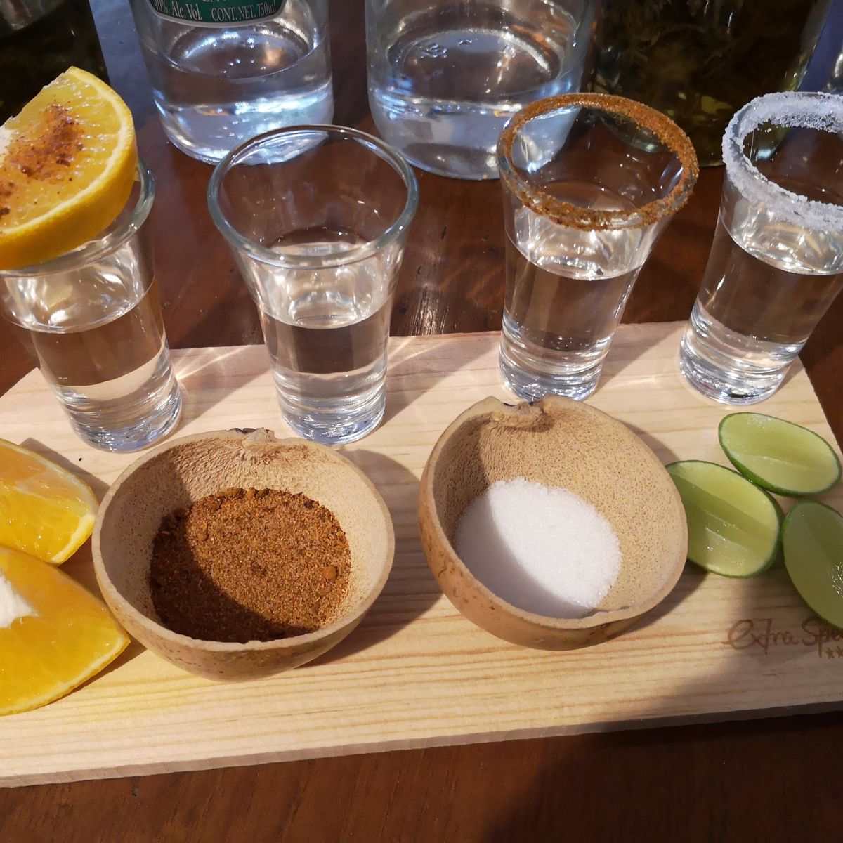 Mexico's spirits: Pulque, Mezcal, Bacanora & Tequila