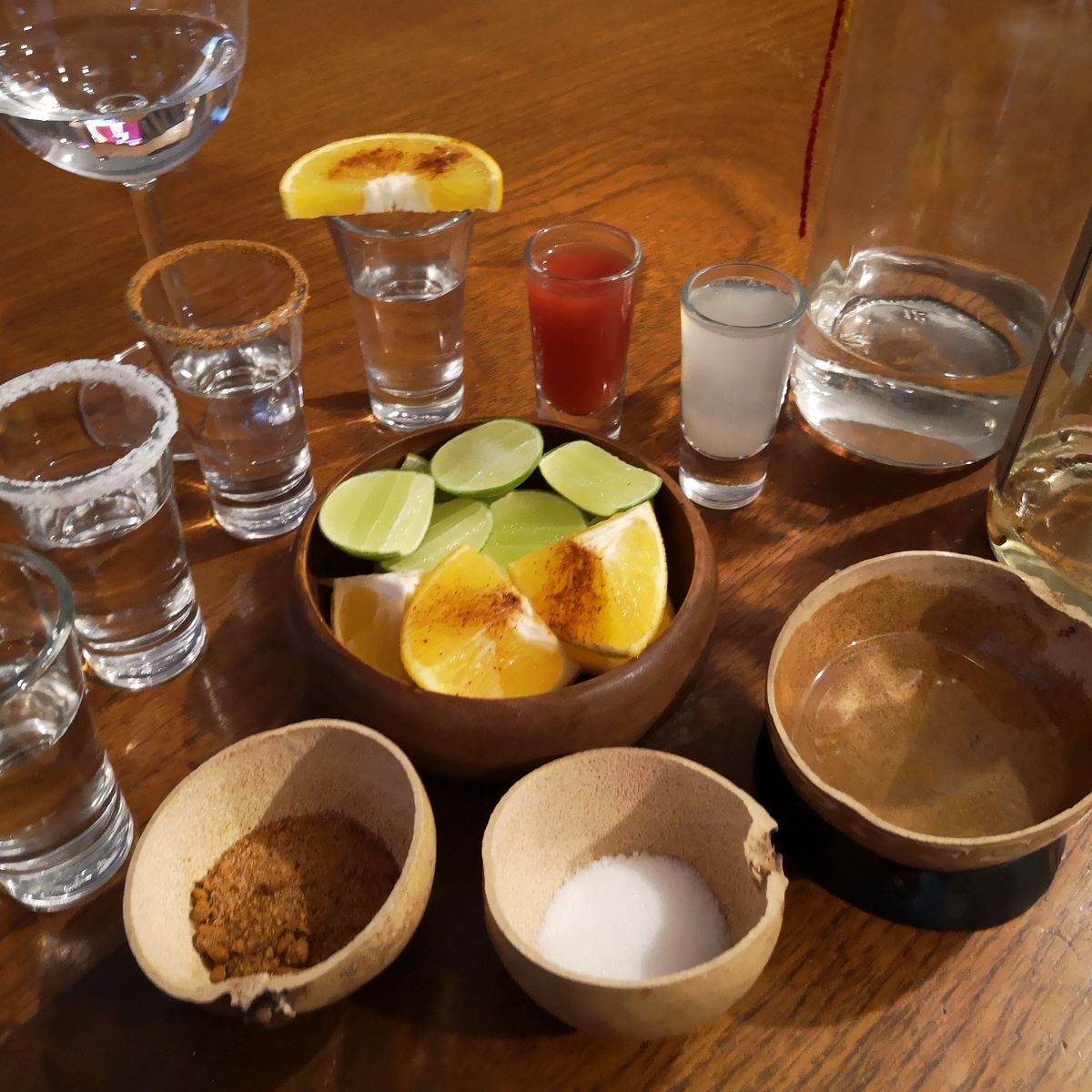 Mexico's spirits: Pulque, Mezcal, Bacanora & Tequila