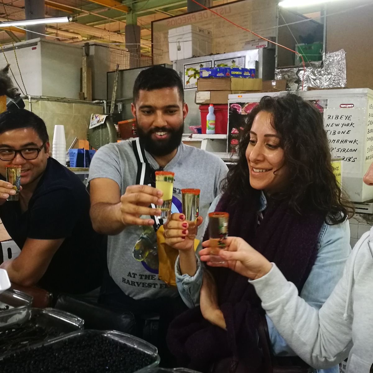 Mexico's spirits: Pulque, Mezcal, Bacanora & Tequila