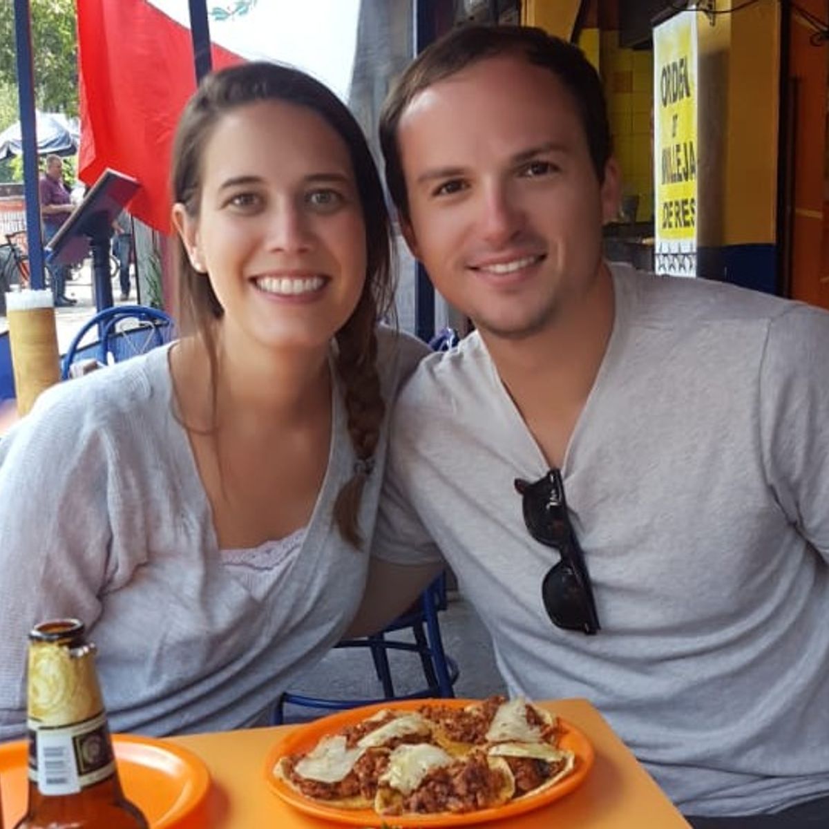 Mexico's Flavors Bike Tour! Daily ride through 5 amazing foodie spots
