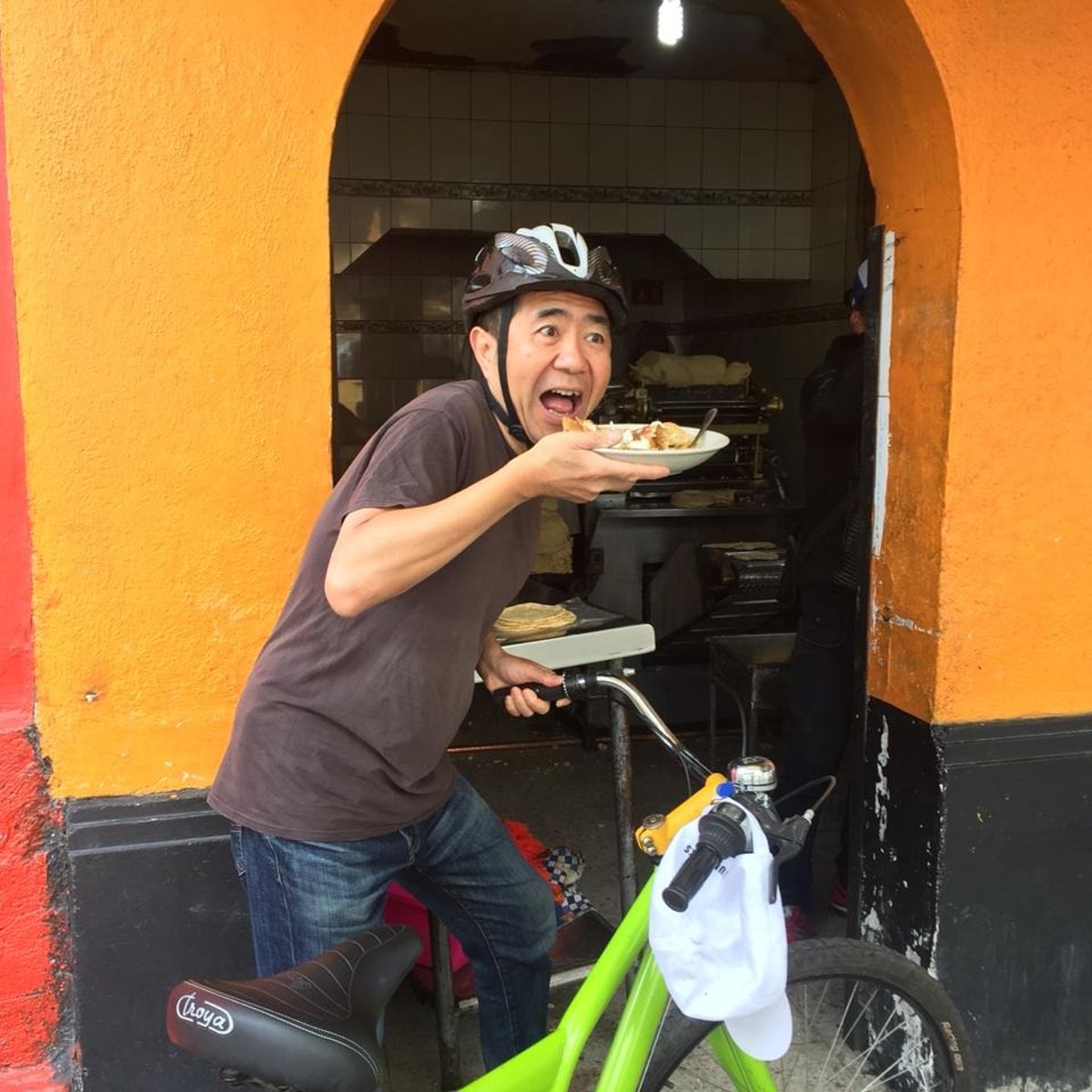 Mexico's Flavors Bike Tour! Daily ride through 5 amazing foodie spots