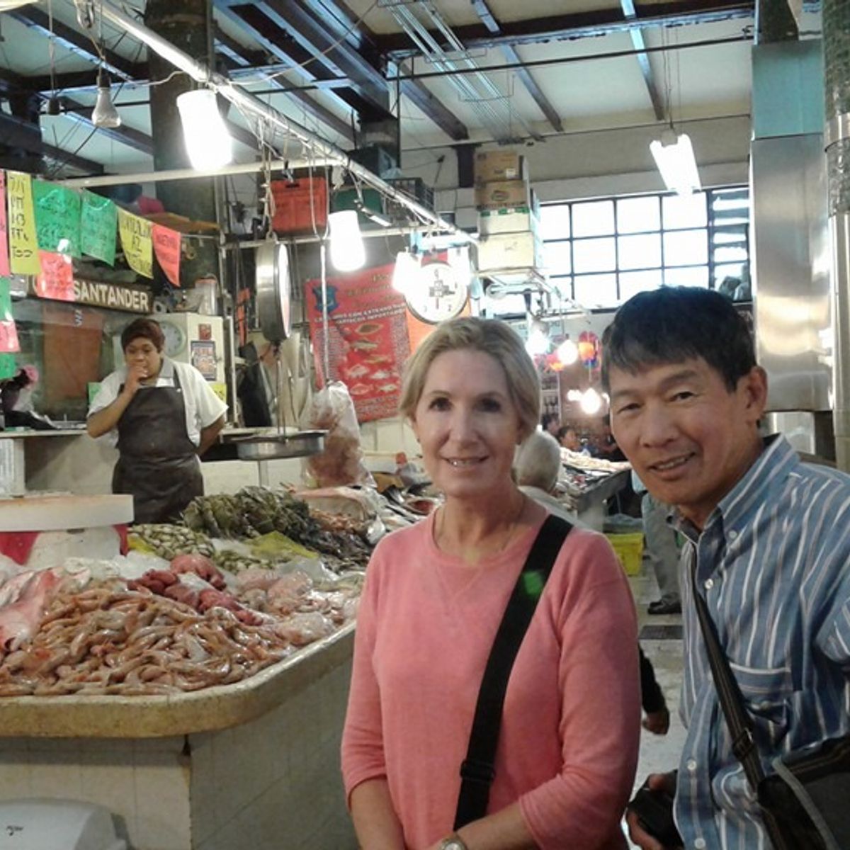 Mexico's Flavors Bike Tour! Daily ride through 5 amazing foodie spots
