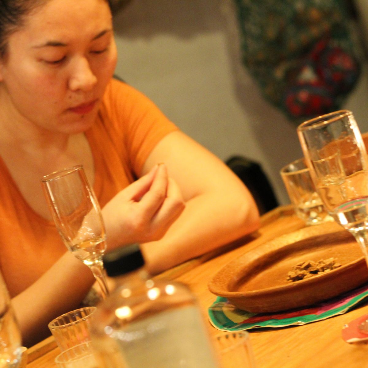 Mezcal and Authentic Chocolate Tasting Experience