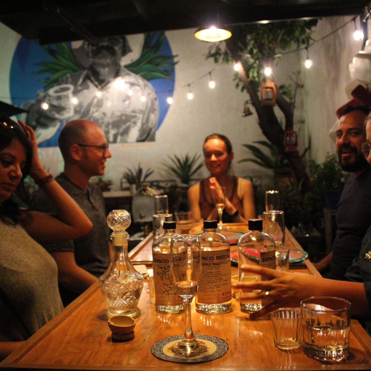 Mezcal and Authentic Chocolate Tasting Experience