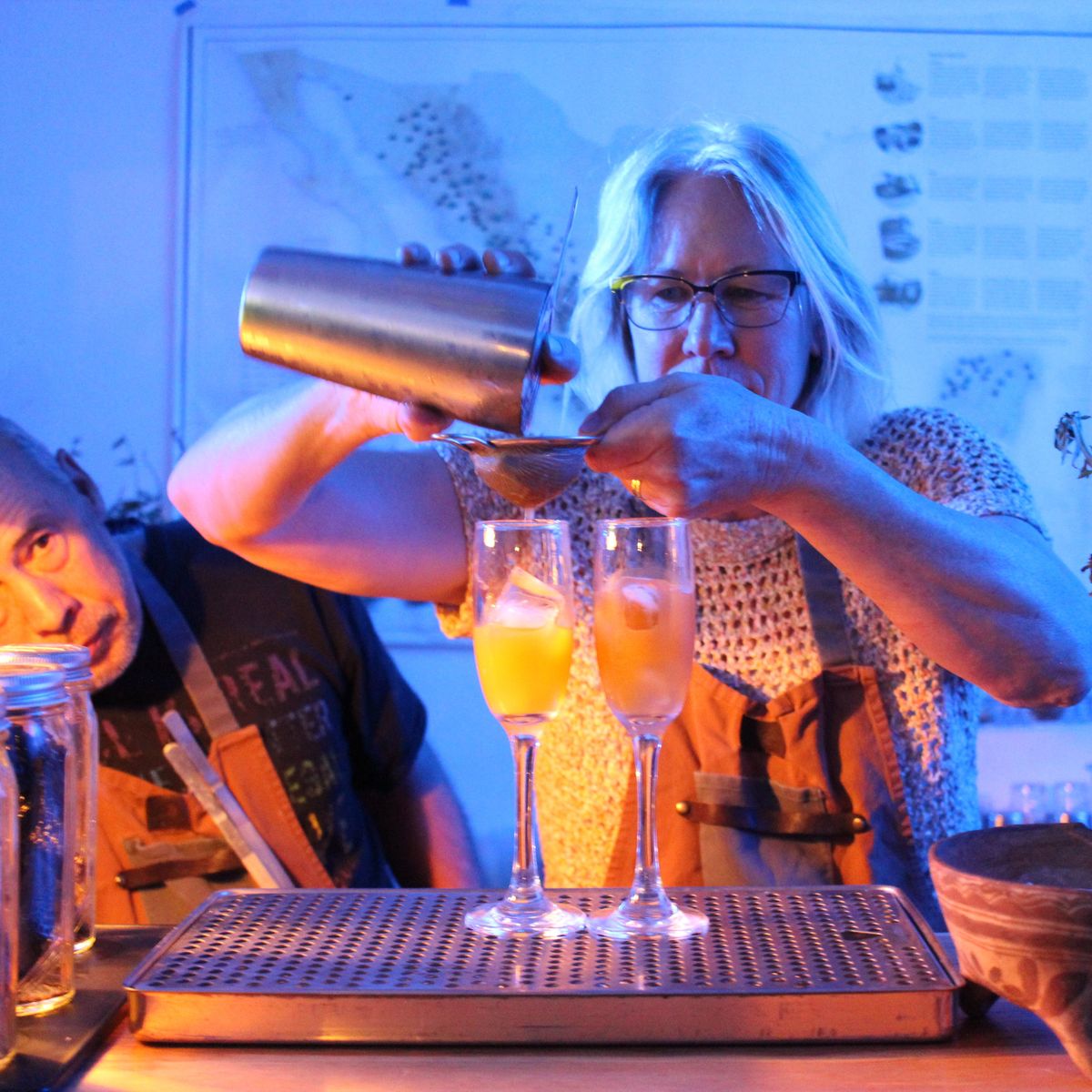 Mezcal Mixology Class in Oaxaca