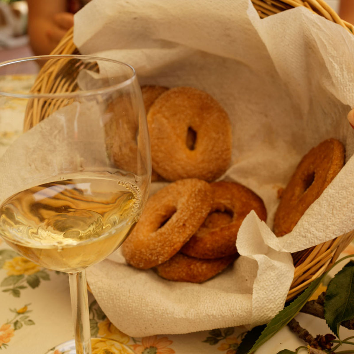 Pizza Making Class with Winery Tour & Tasting: Roman Adventure