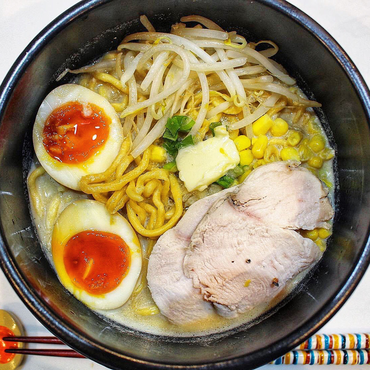 At home with Nahoko