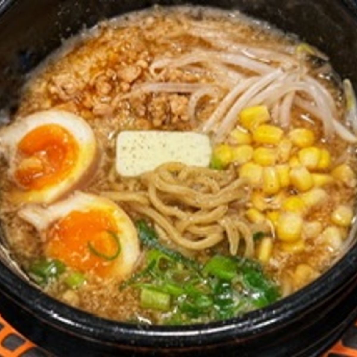 Miso Ramen Noodle From Scratch