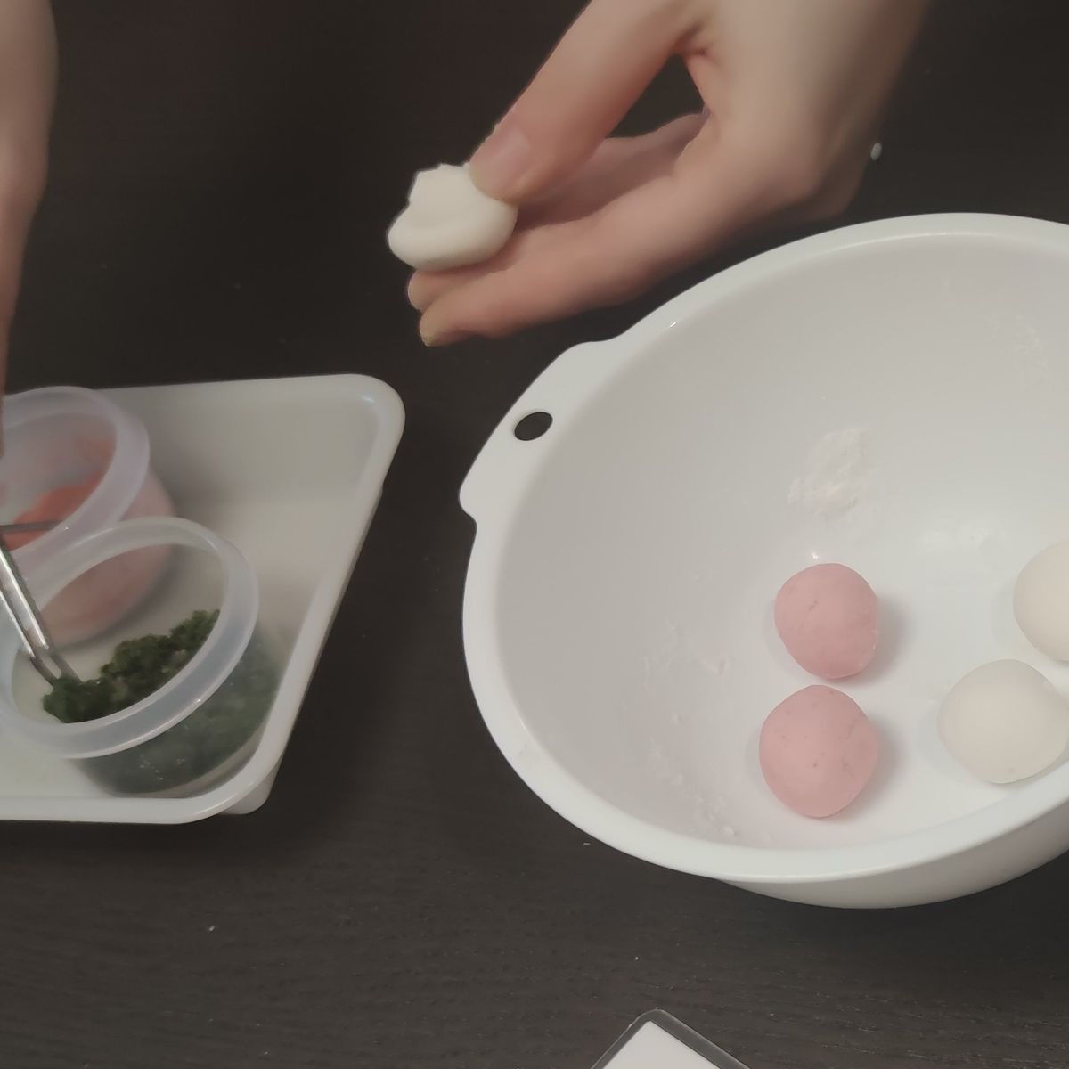 Learn to Make Mochi and Nerikiri Wagashi: Japanese Sweets Class