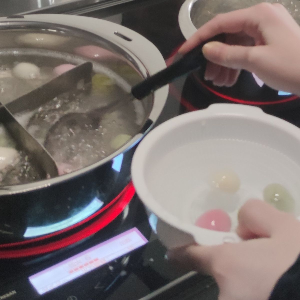 Learn to Make Mochi and Nerikiri Wagashi: Japanese Sweets Class