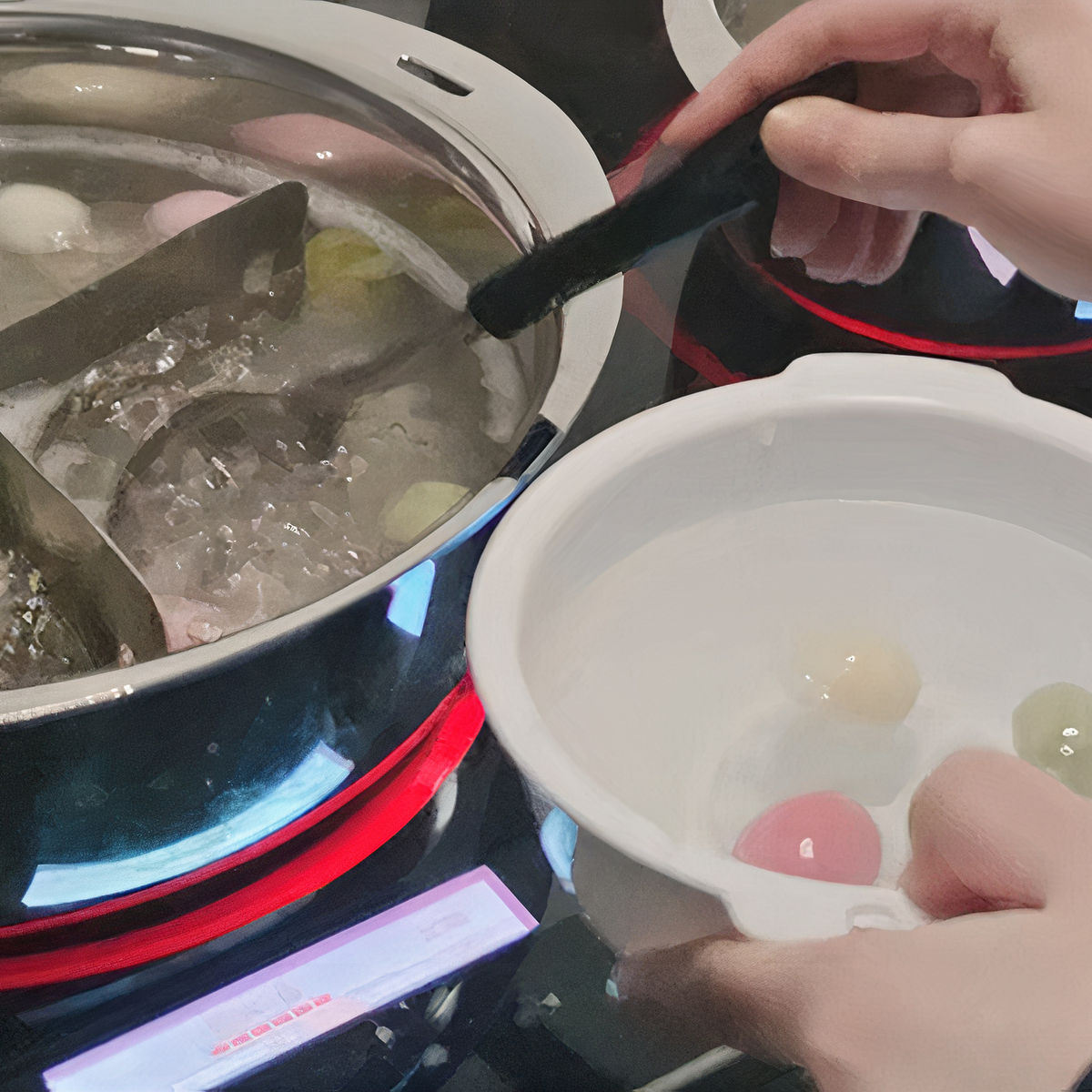 Learn to Make Mochi and Nerikiri Wagashi: Japanese Sweets Class
