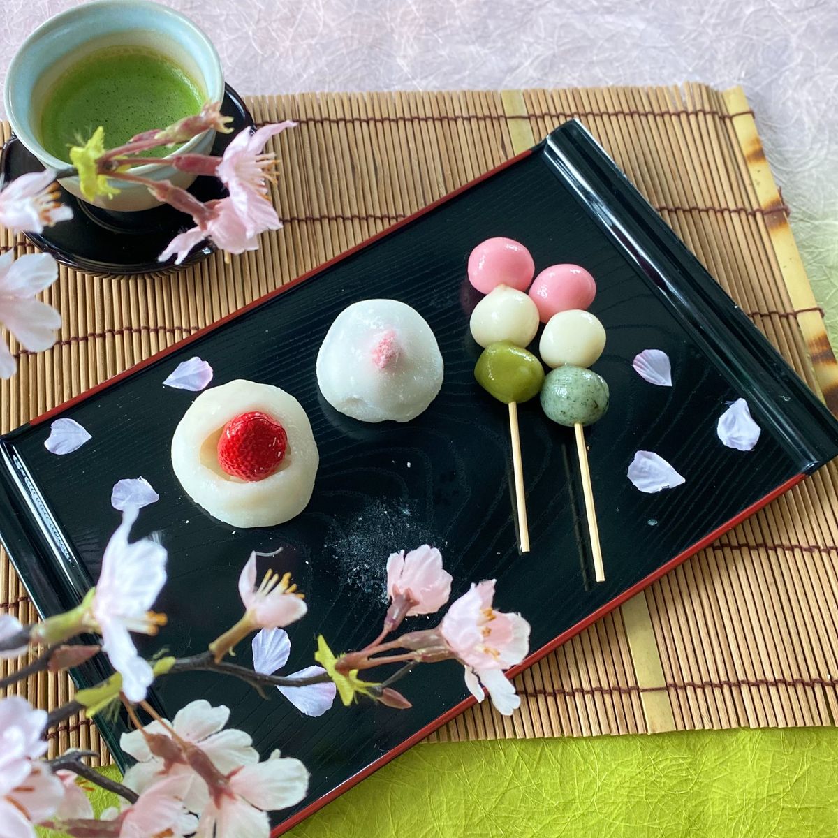 Tokyo Mochi-Making Experience in a Private Japanese Studio