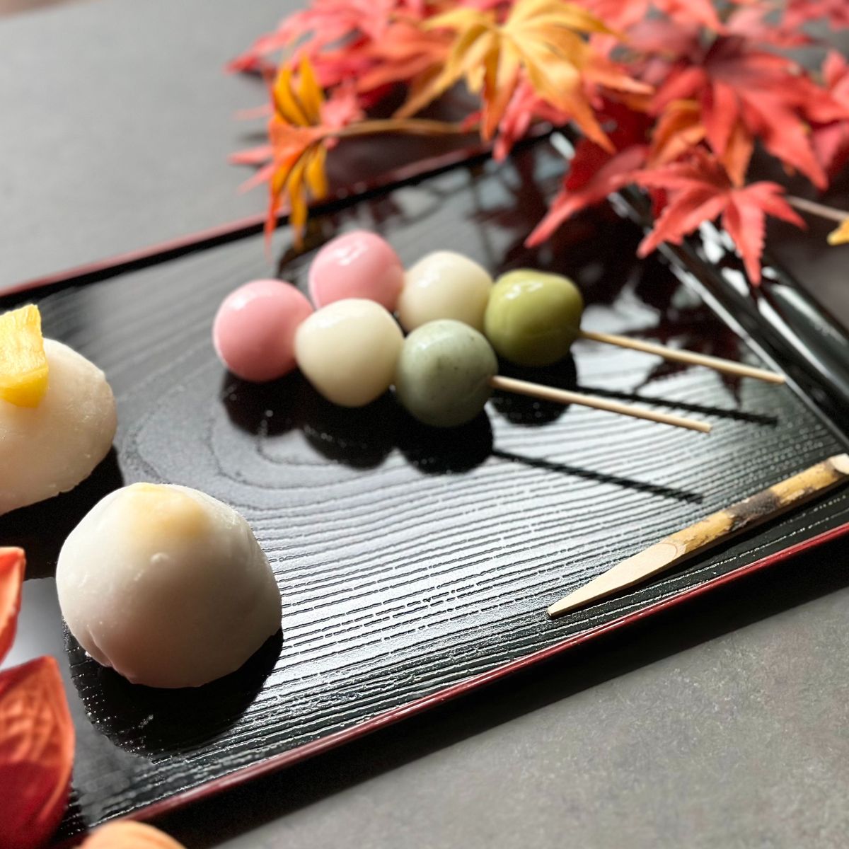 Tokyo Mochi-Making Experience in a Private Japanese Studio
