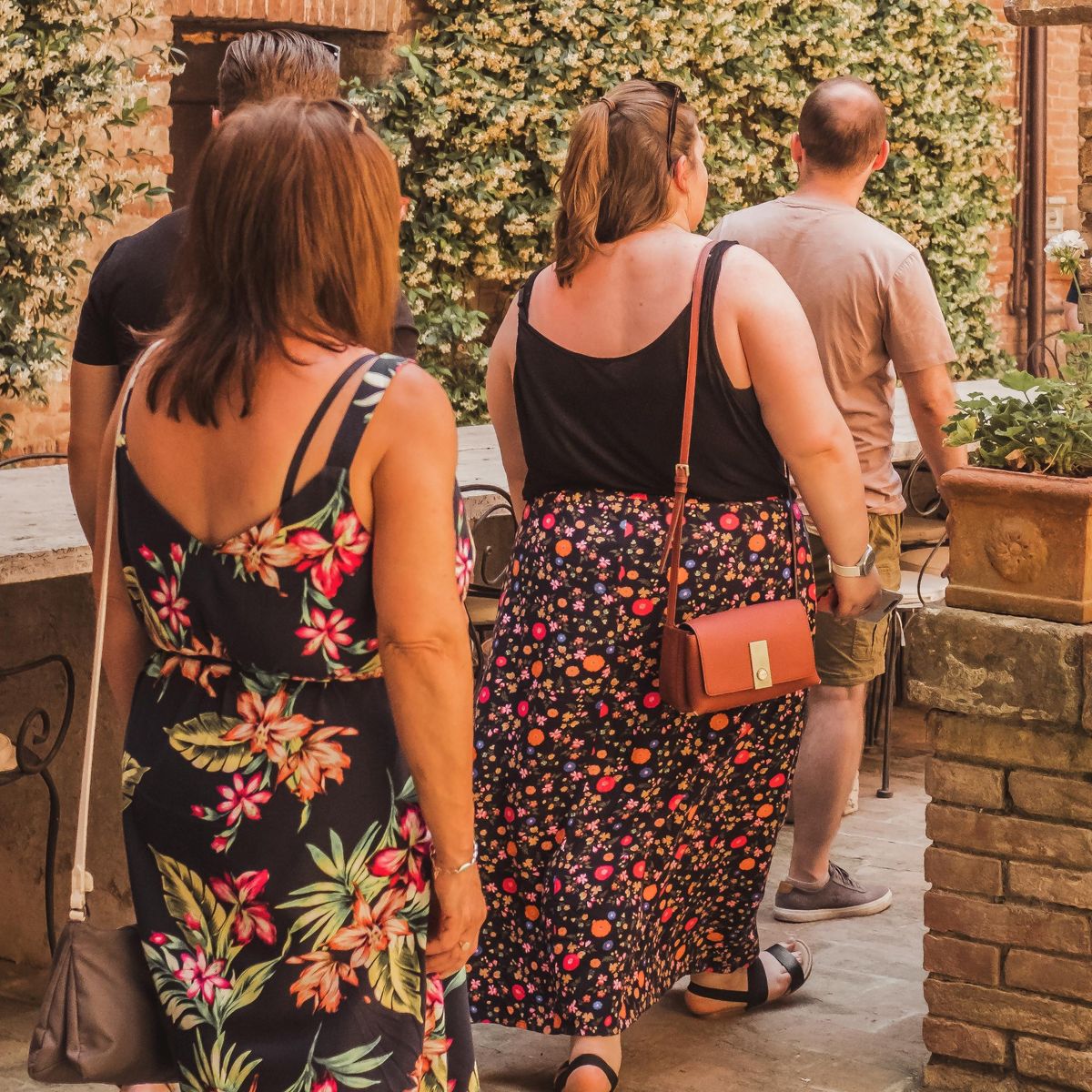 Tour of Montalcino Castle and Vineyards with Wine Tasting