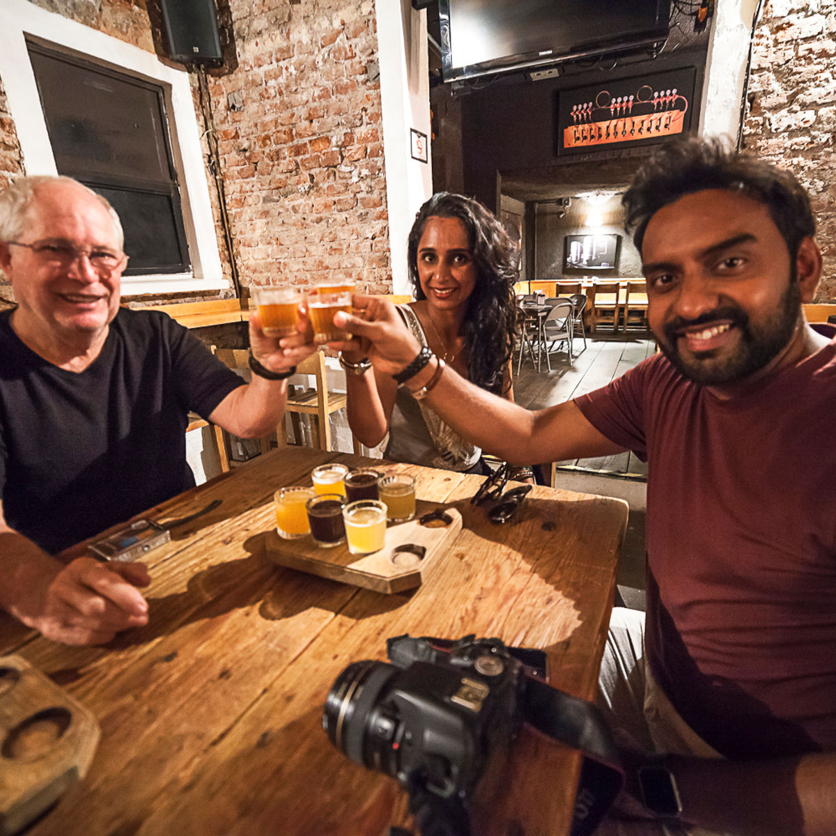 Taste Colonia Roma with Local Foodies