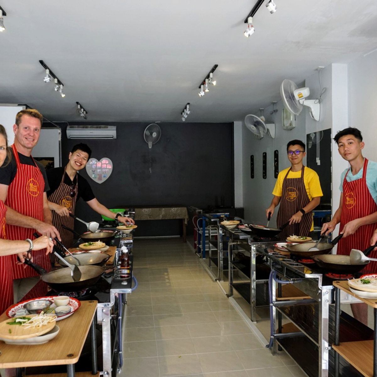 Morning Thai Cooking Class at Phuket by VJ