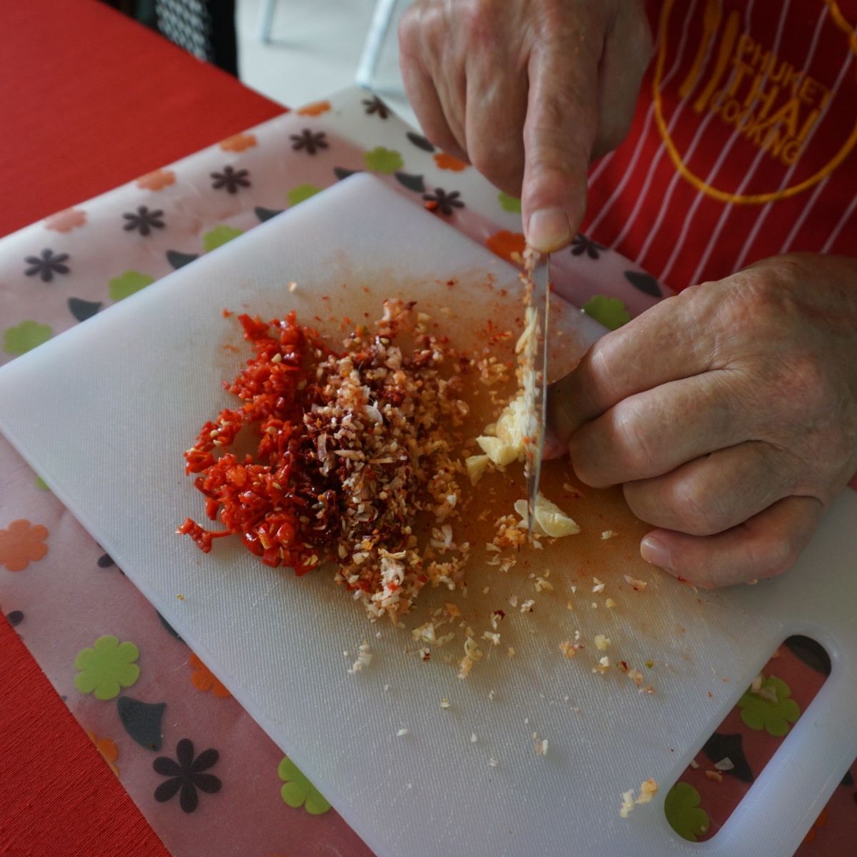 Morning Thai Cooking Class at Phuket by VJ